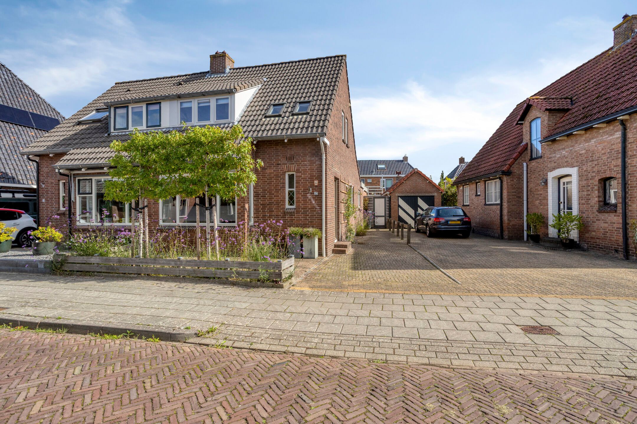 Foto van Begoniastraat 12, Heerenveen