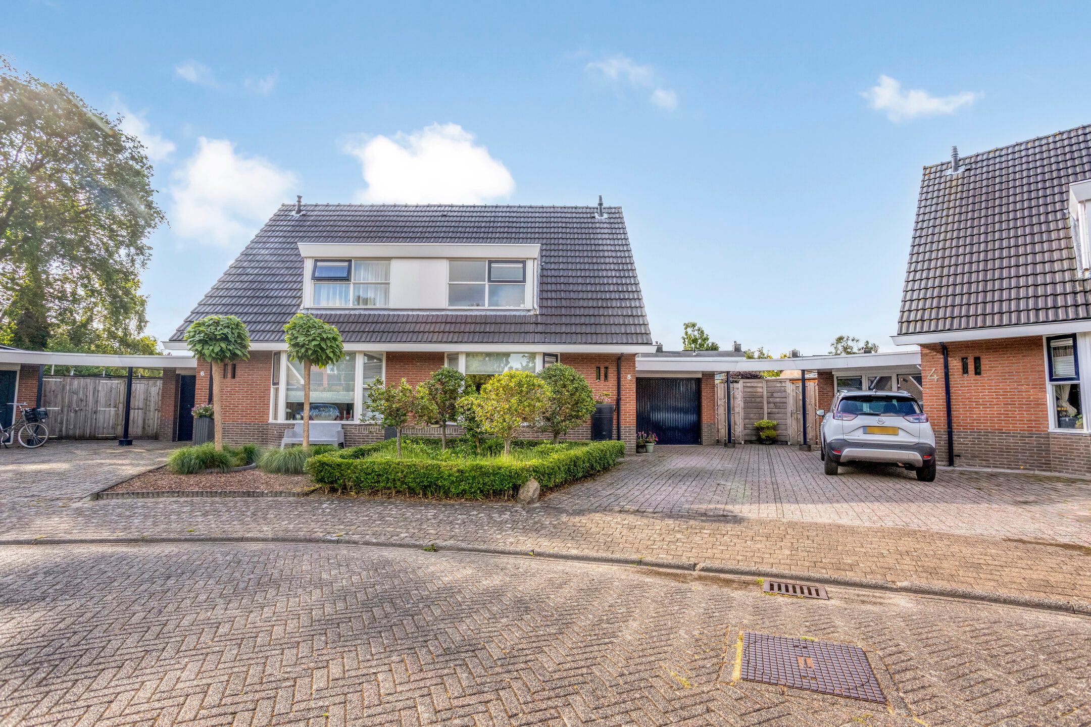 Foto van Hornstrahof 5, Heerenveen