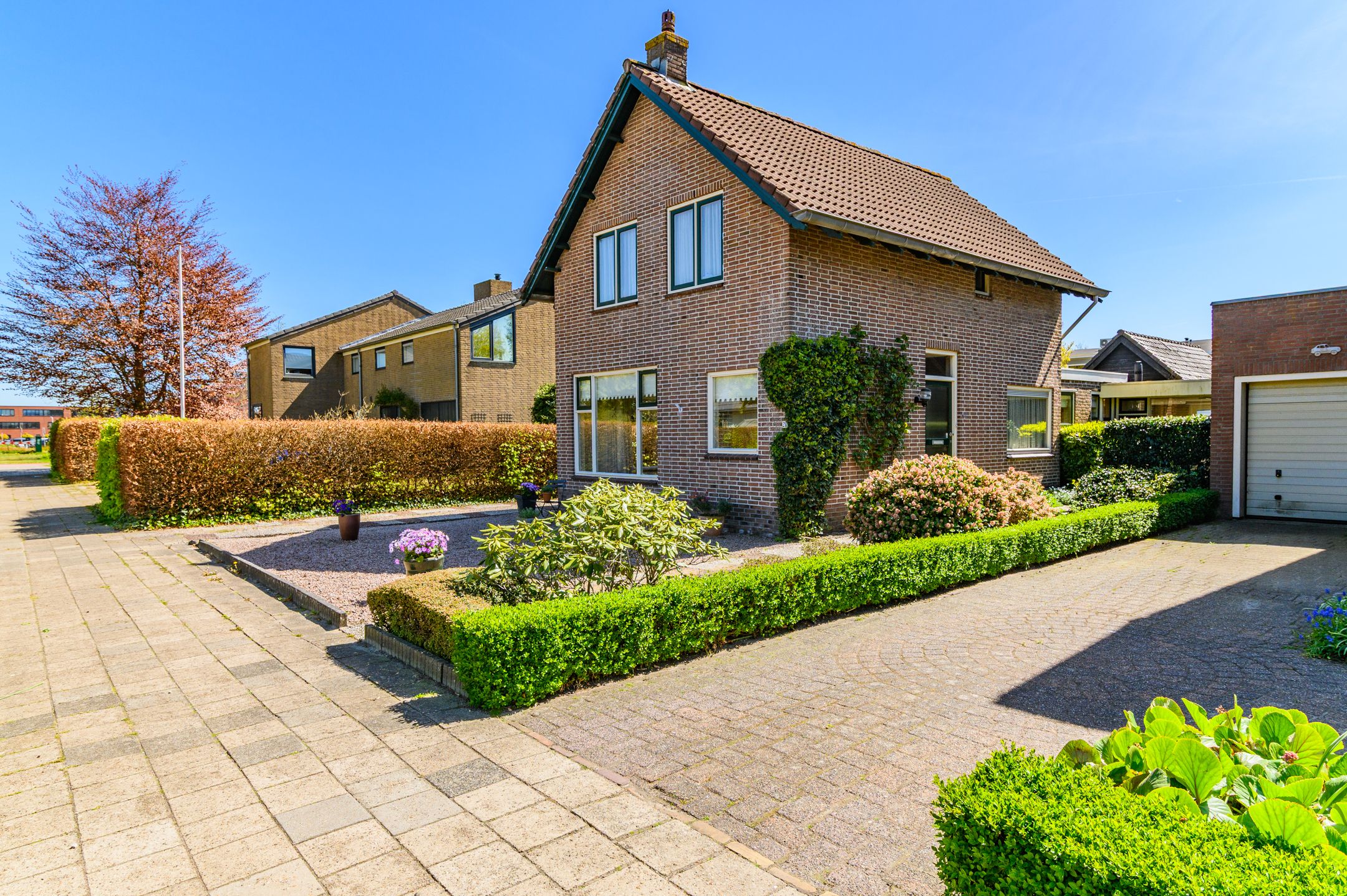 Foto van Anjelierstraat 28, Heerenveen