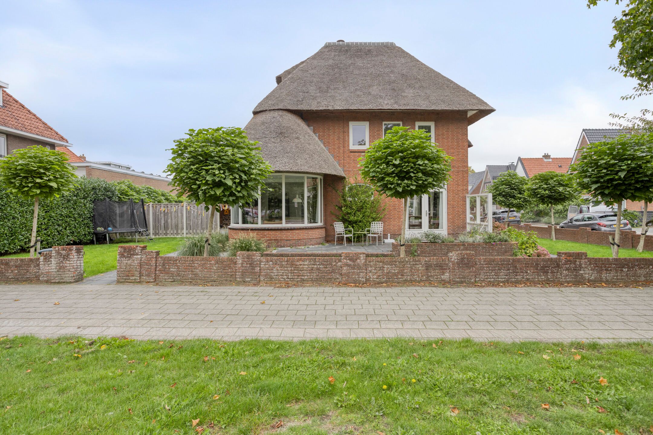 Foto van K R Poststraat 19, Heerenveen