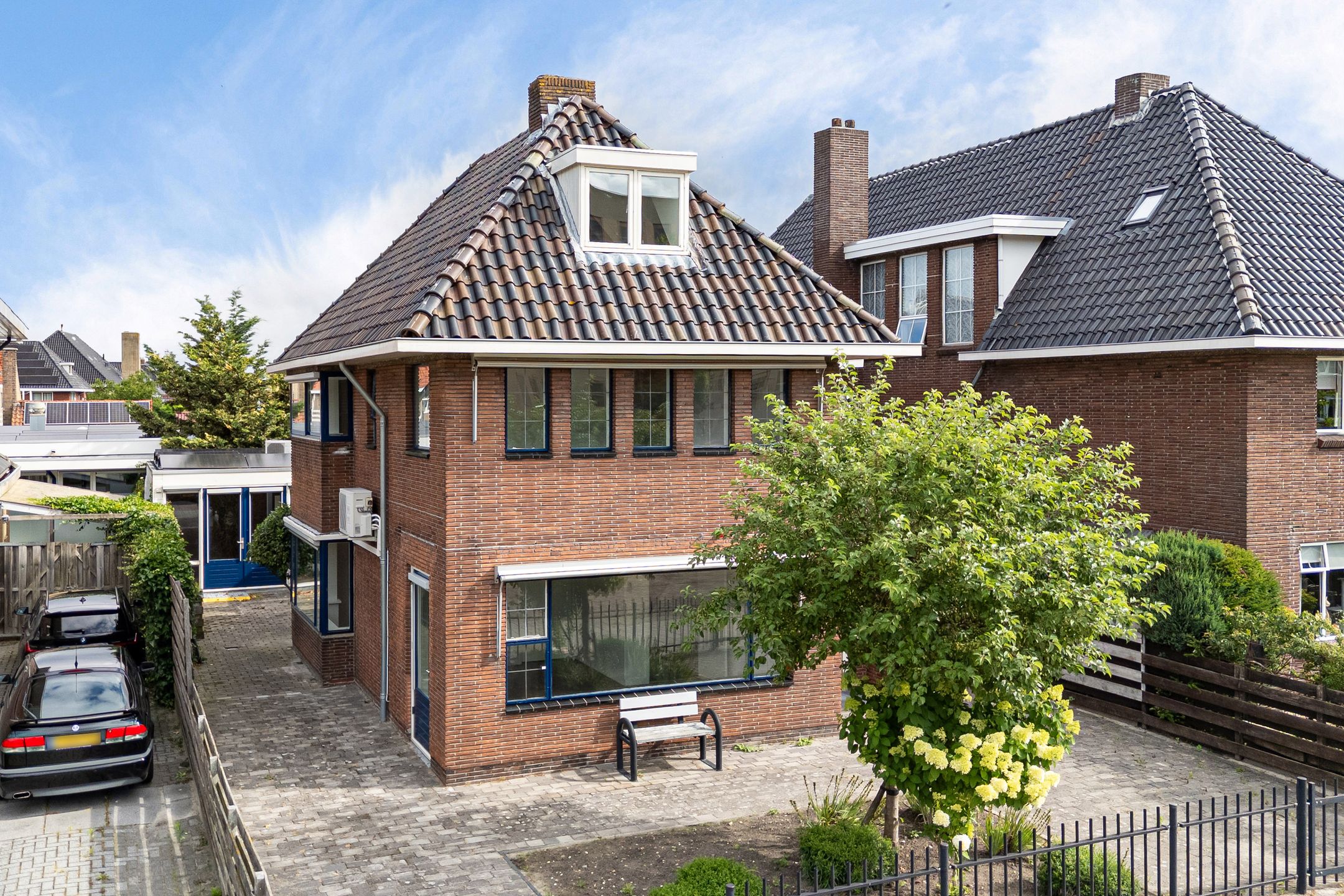 Foto van K R Poststraat 3, Heerenveen