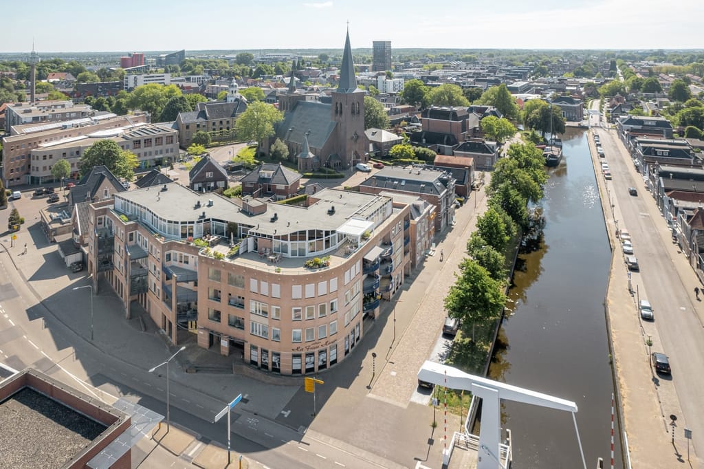 Foto van K R Poststraat 2201, Heerenveen