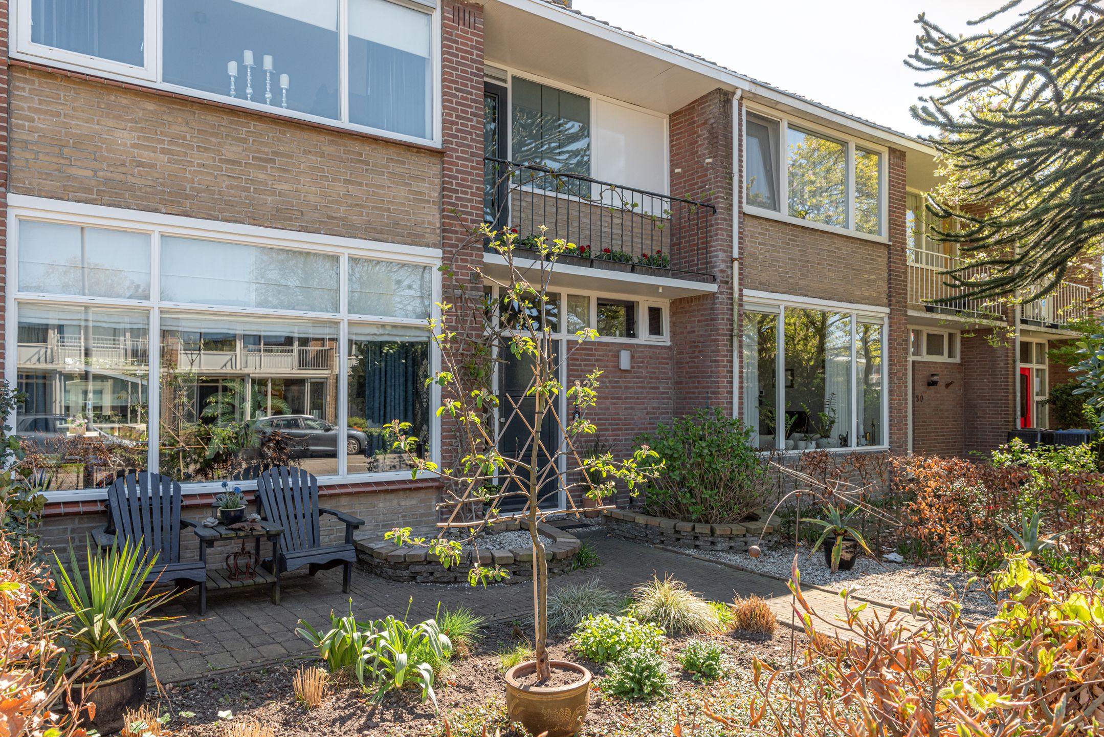 Foto van K R Poststraat 32, Heerenveen