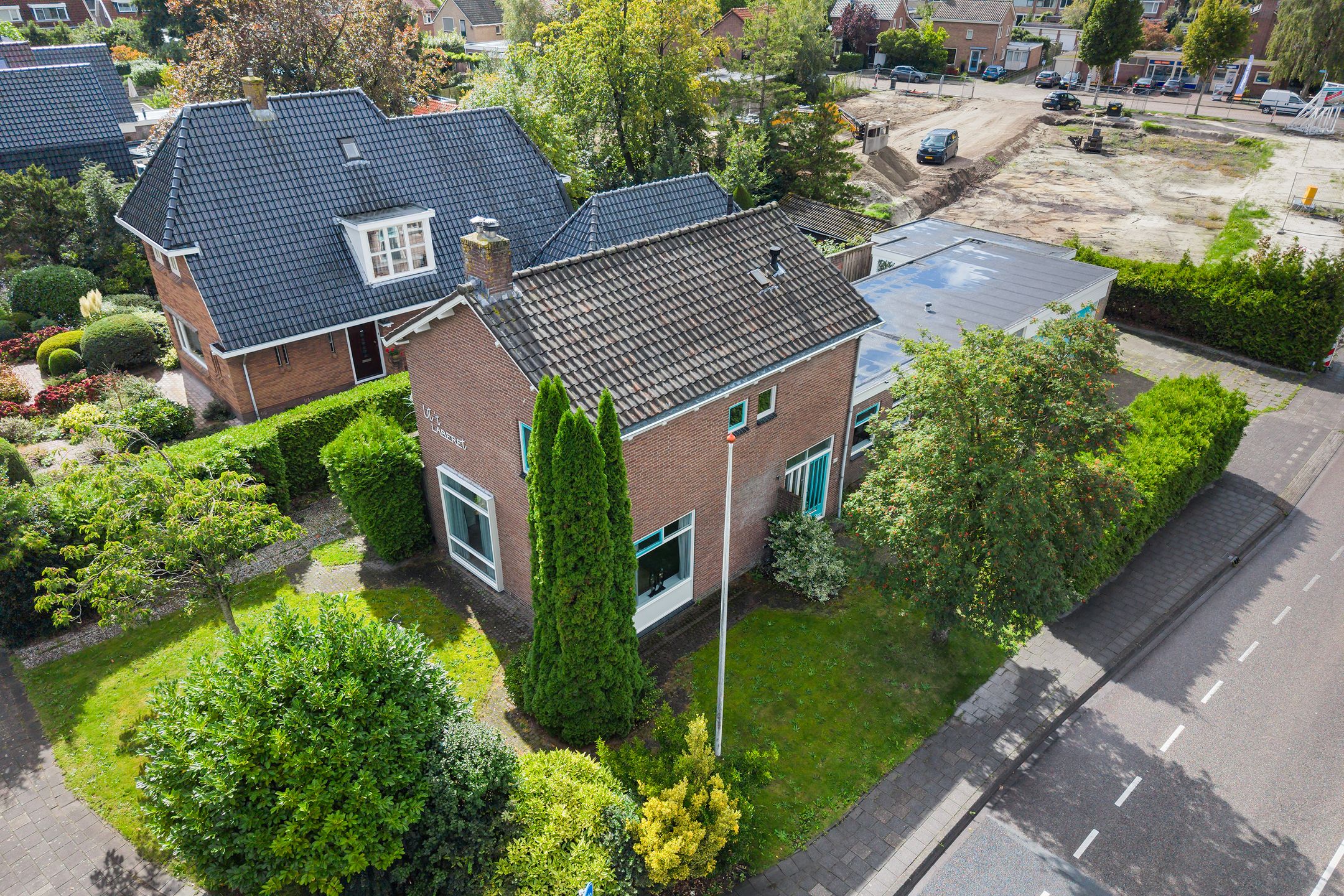 Foto van K R Poststraat 50, Heerenveen