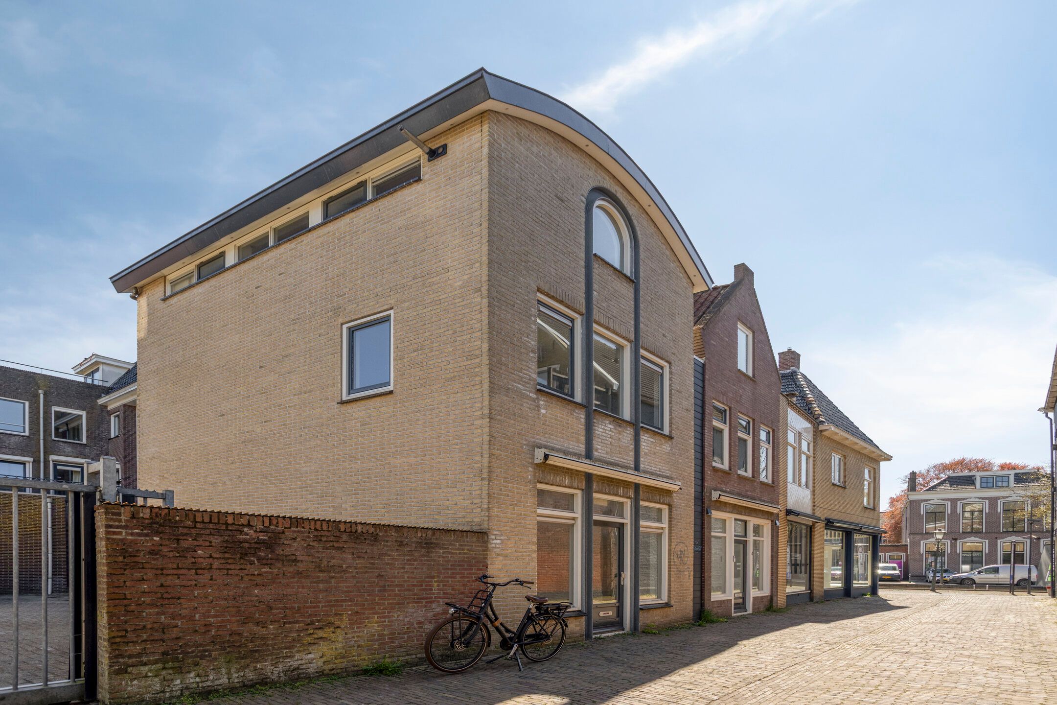 Foto van Vermaningsteeg 8, Heerenveen
