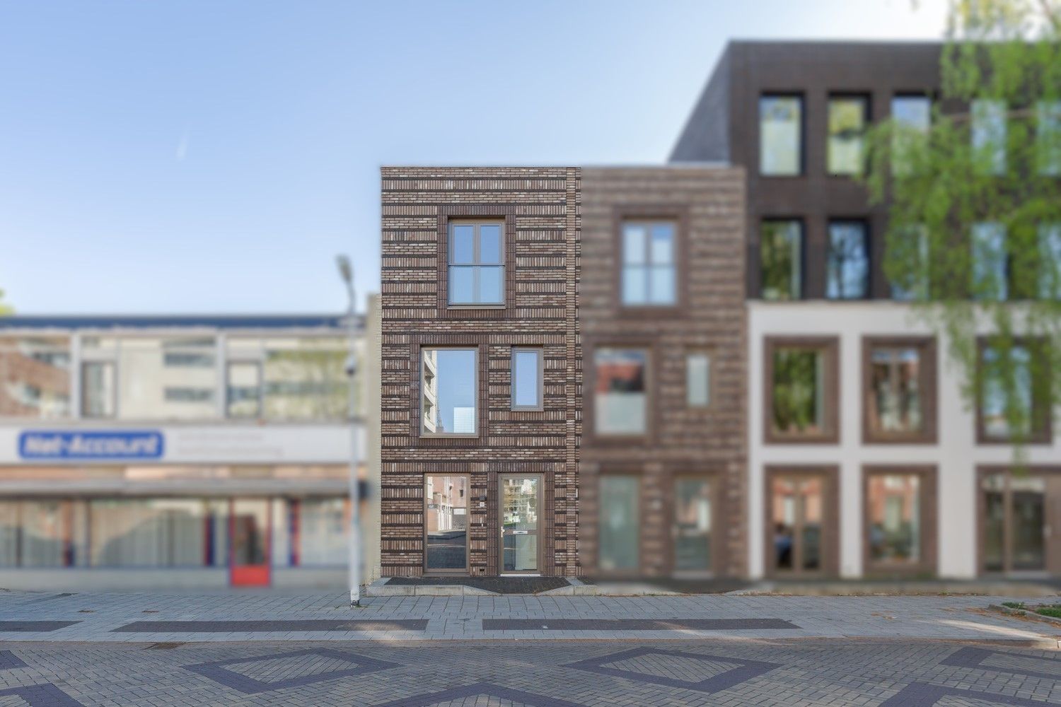 Foto van Nieuwstraat 12, Heerenveen