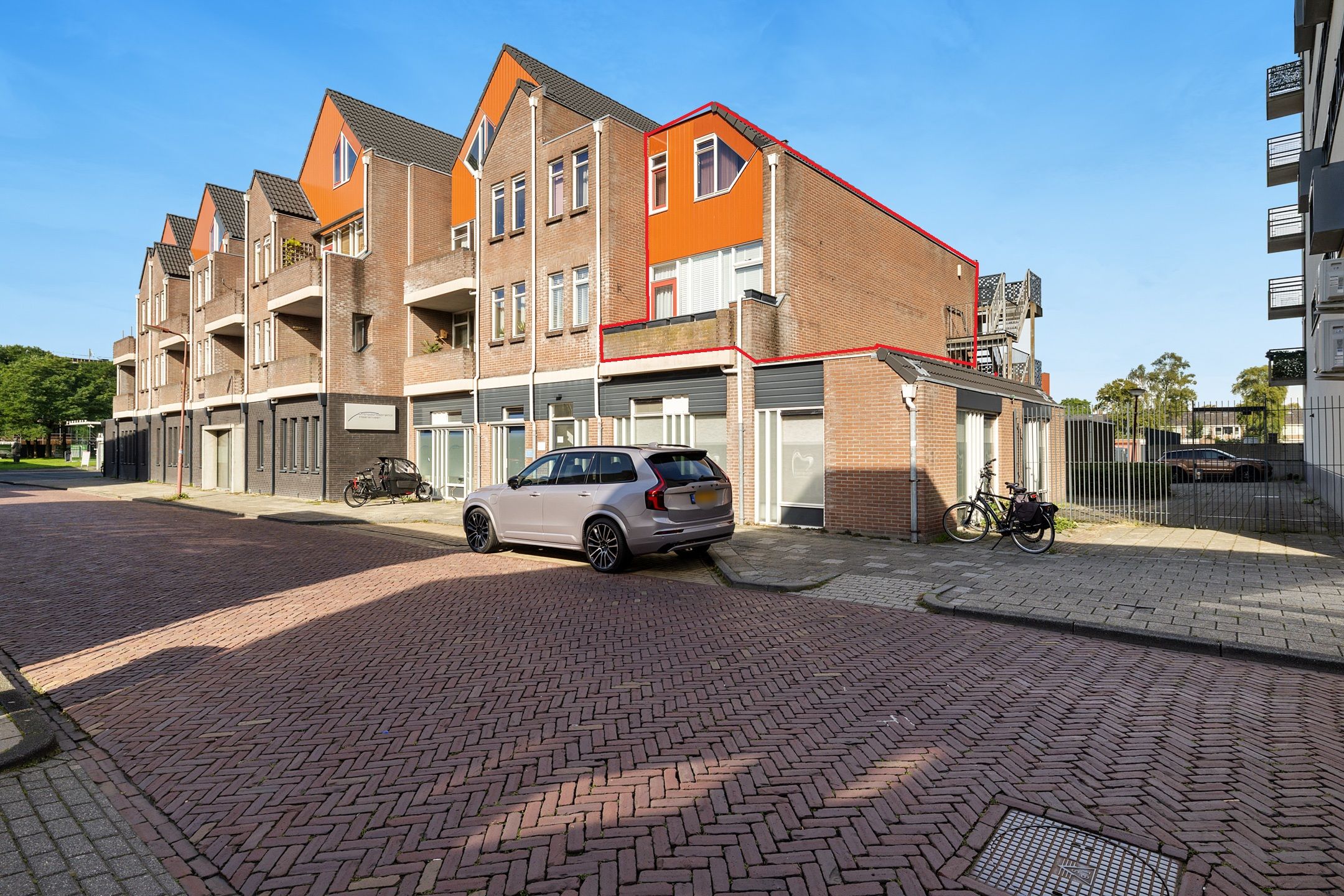 Foto van Lanenburg 202, Heerenveen