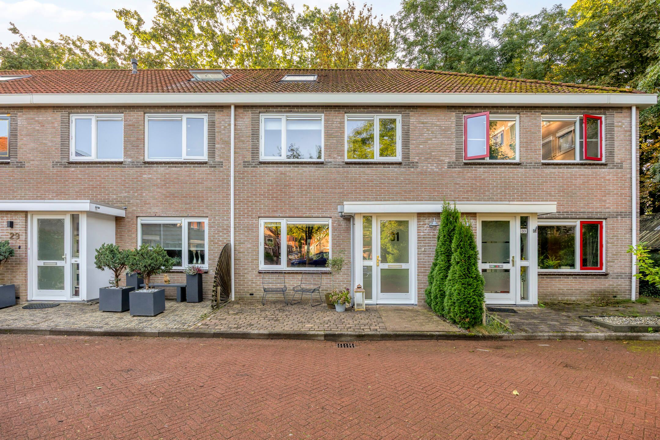 Foto van Herenhof 31, Heerenveen