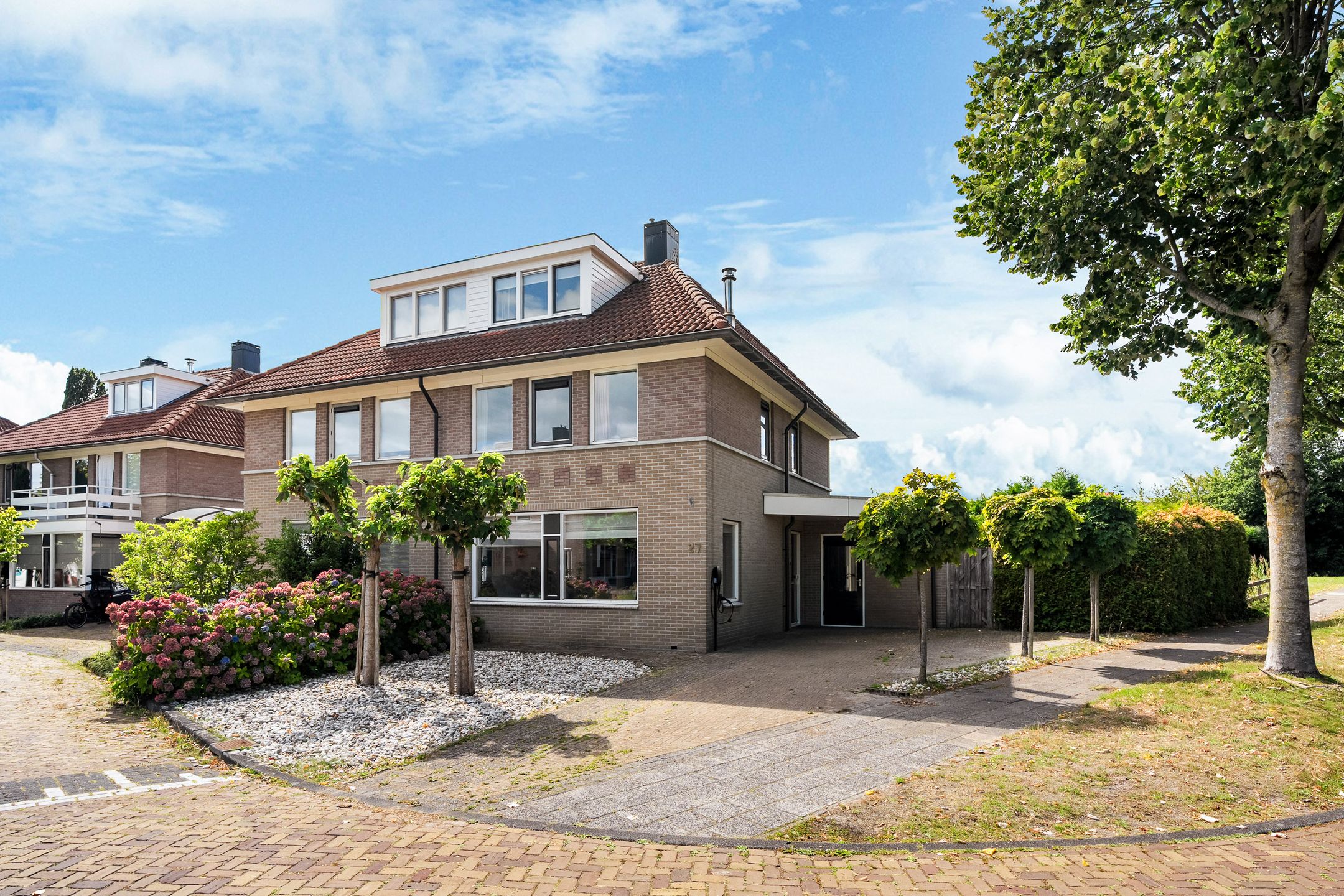 Foto van Lijsterbeslaan 27, Heerenveen