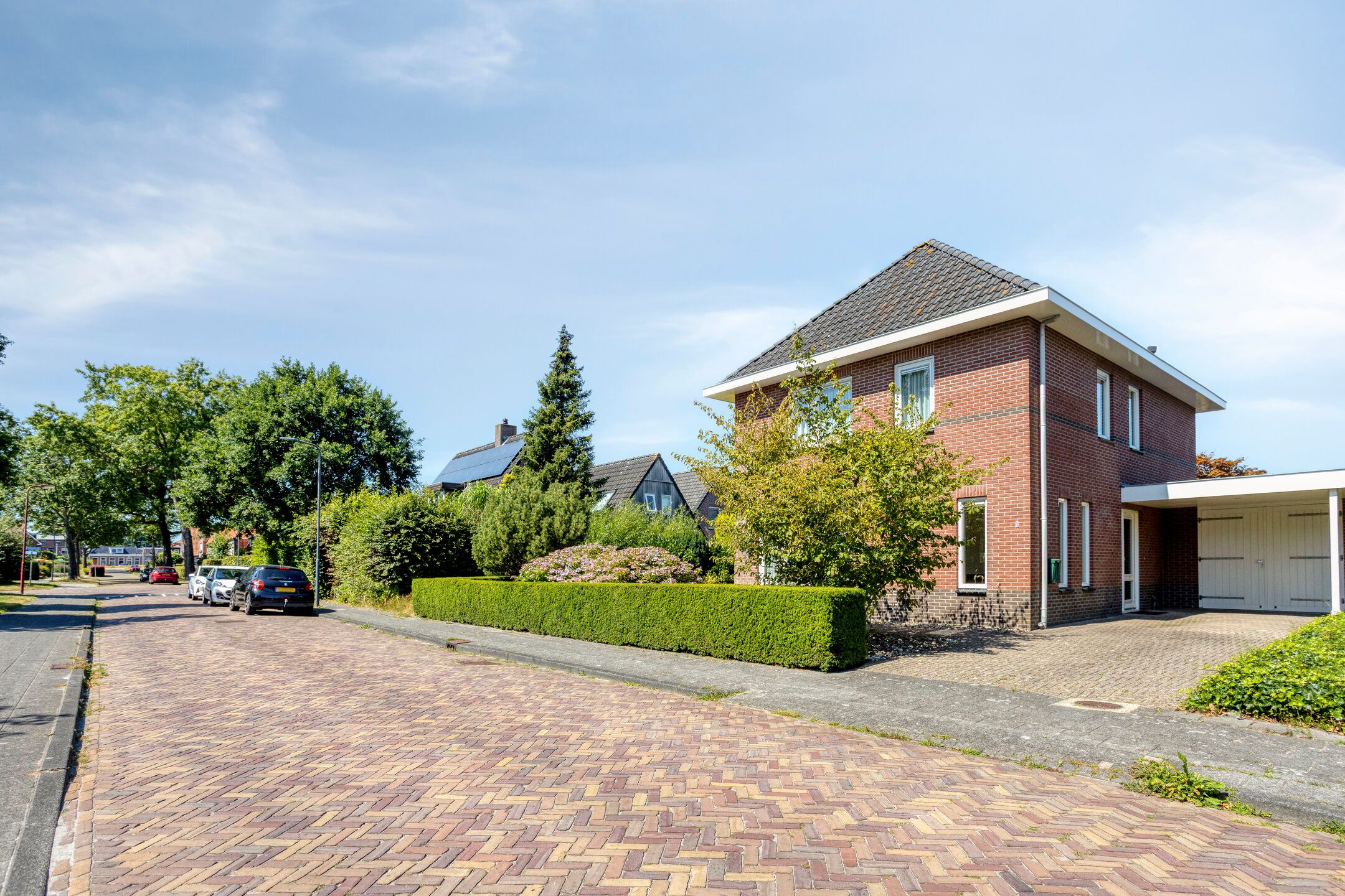 Foto van Beukenlaan 1, Heerenveen