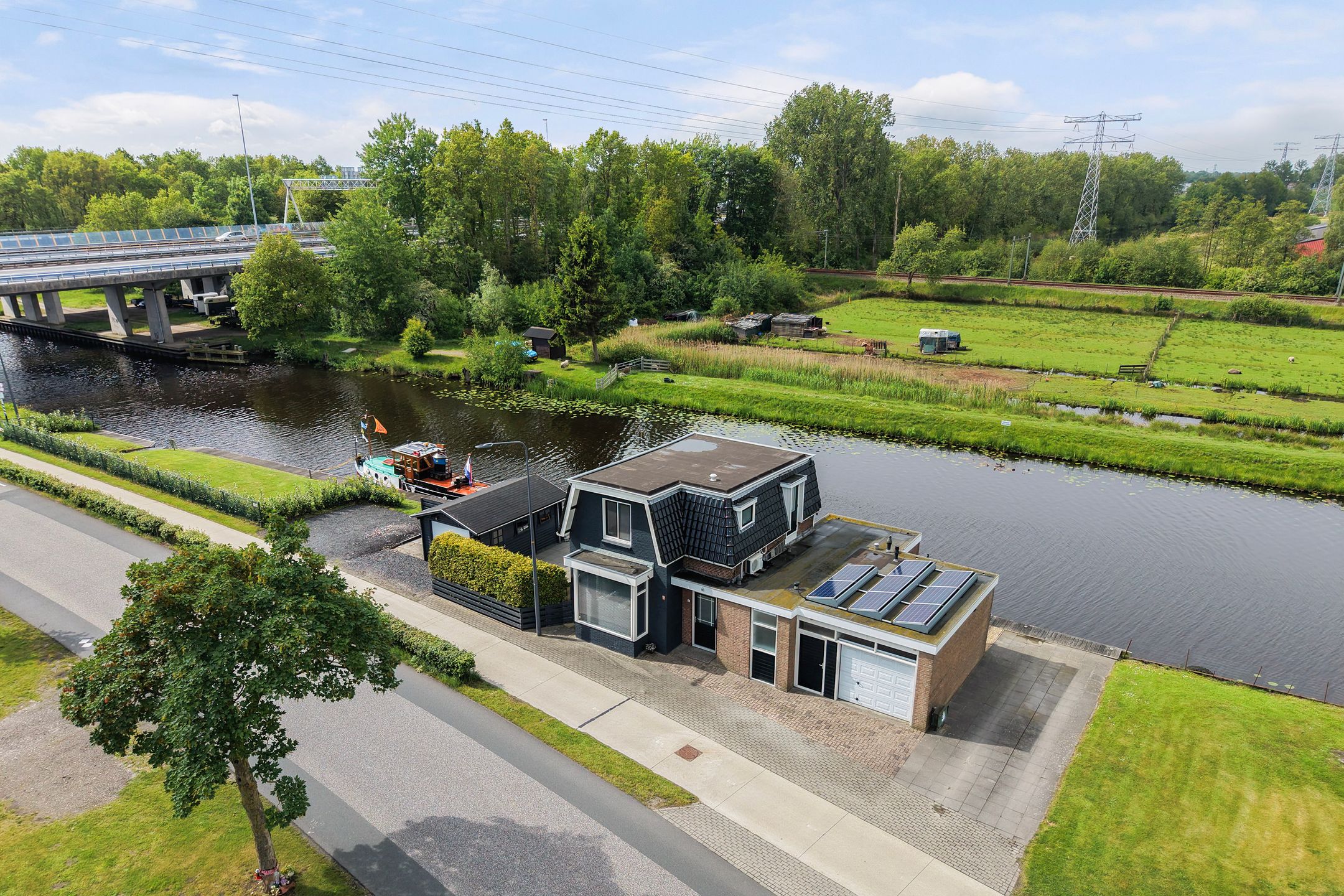 Foto van Leeuwarderstraatweg 1, Heerenveen