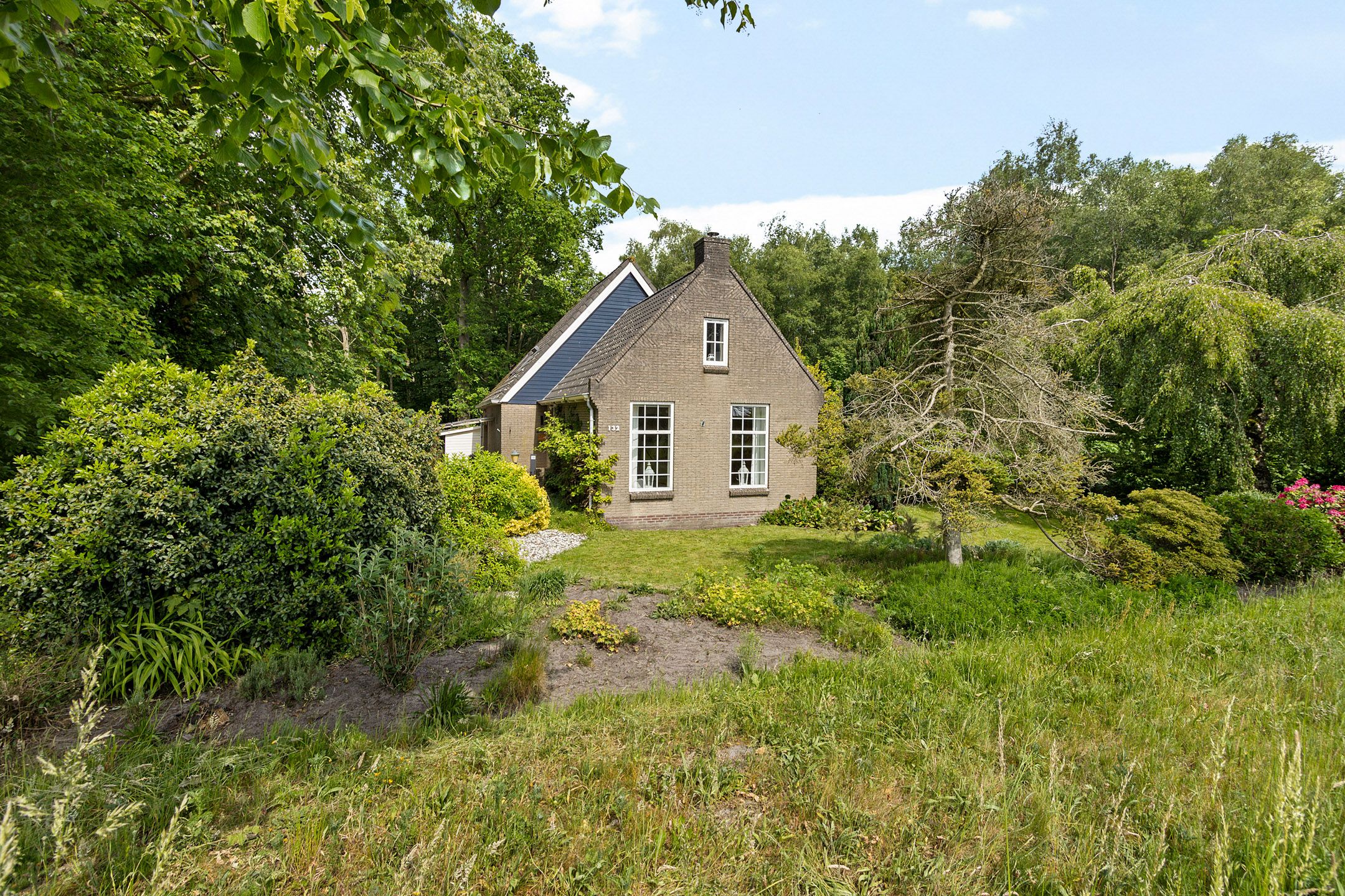 Foto van Leeuwarderstraatweg 132, Heerenveen