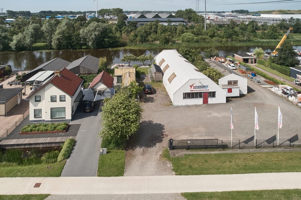 Foto van Leeuwarderstraatweg 83, Heerenveen