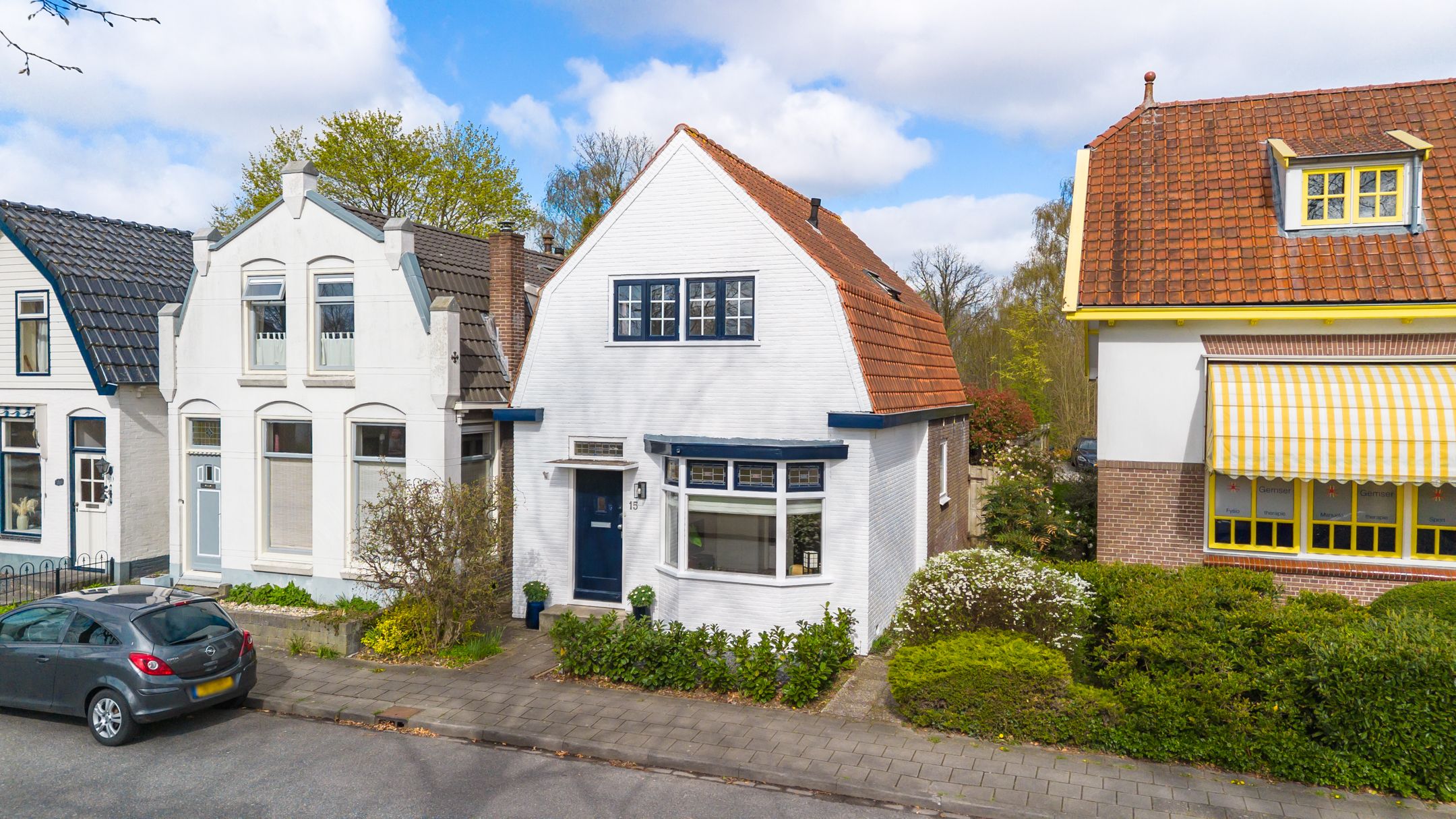 Foto van Thialfweg 15, Heerenveen