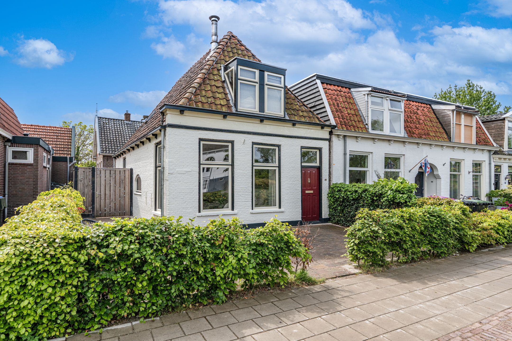 Foto van Breedpad 65, Heerenveen