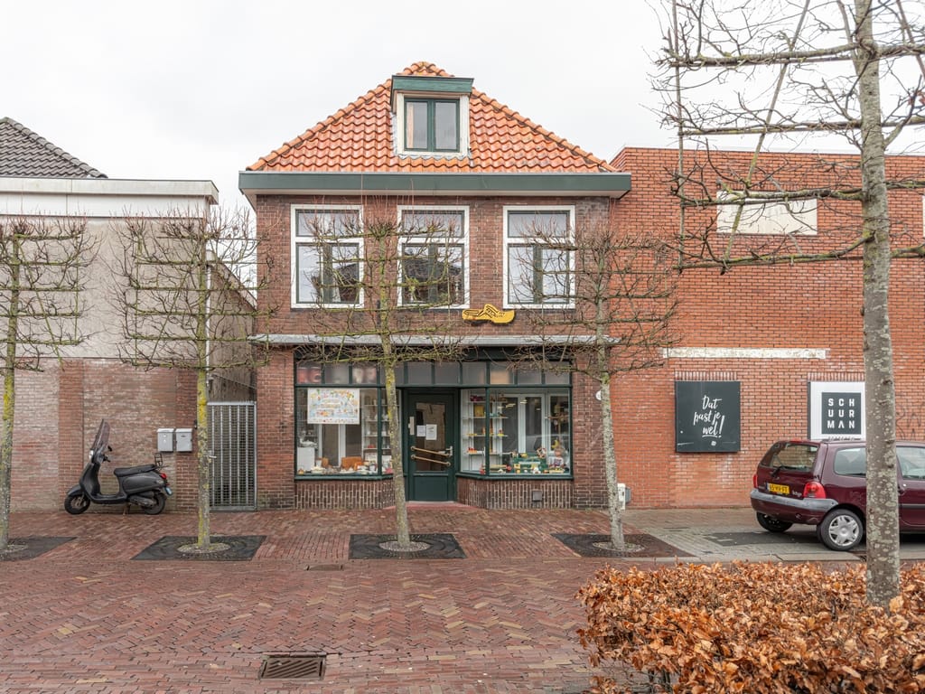 Foto van Gedempte Molenwijk 41, Heerenveen