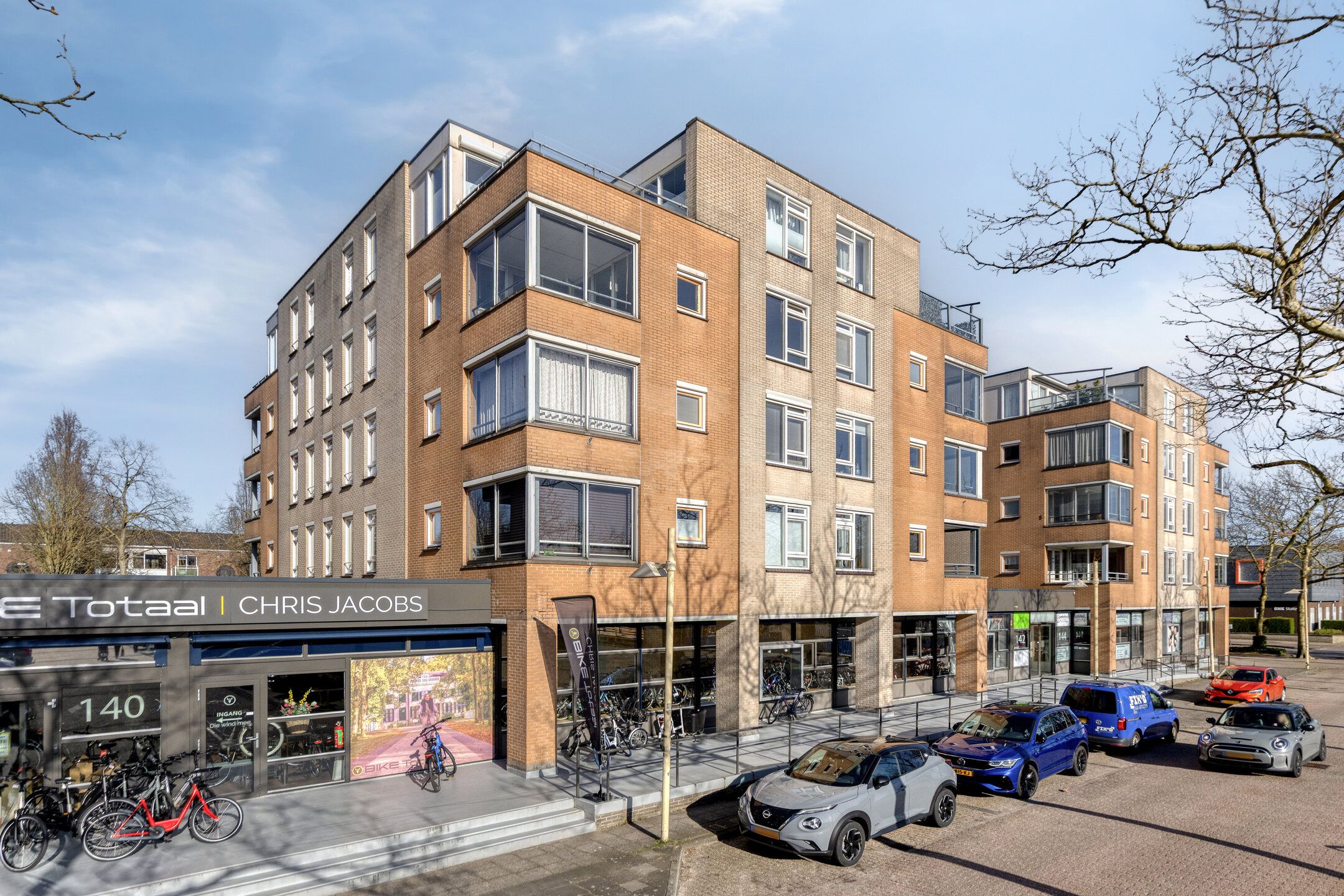 Foto van Burgemeester Kuperusplein 164, Heerenveen