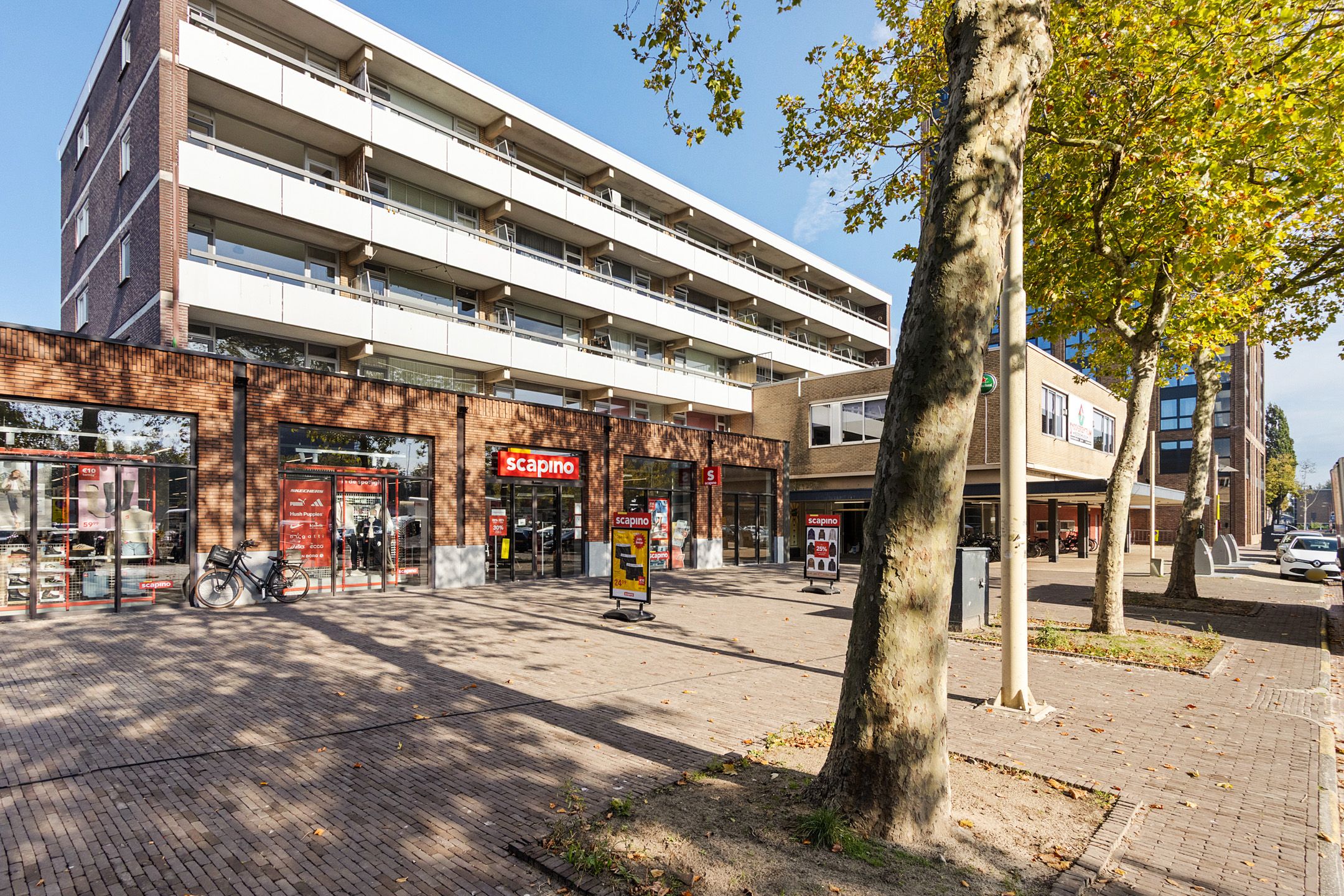 Foto van Burgemeester Kuperusplein 82, Heerenveen