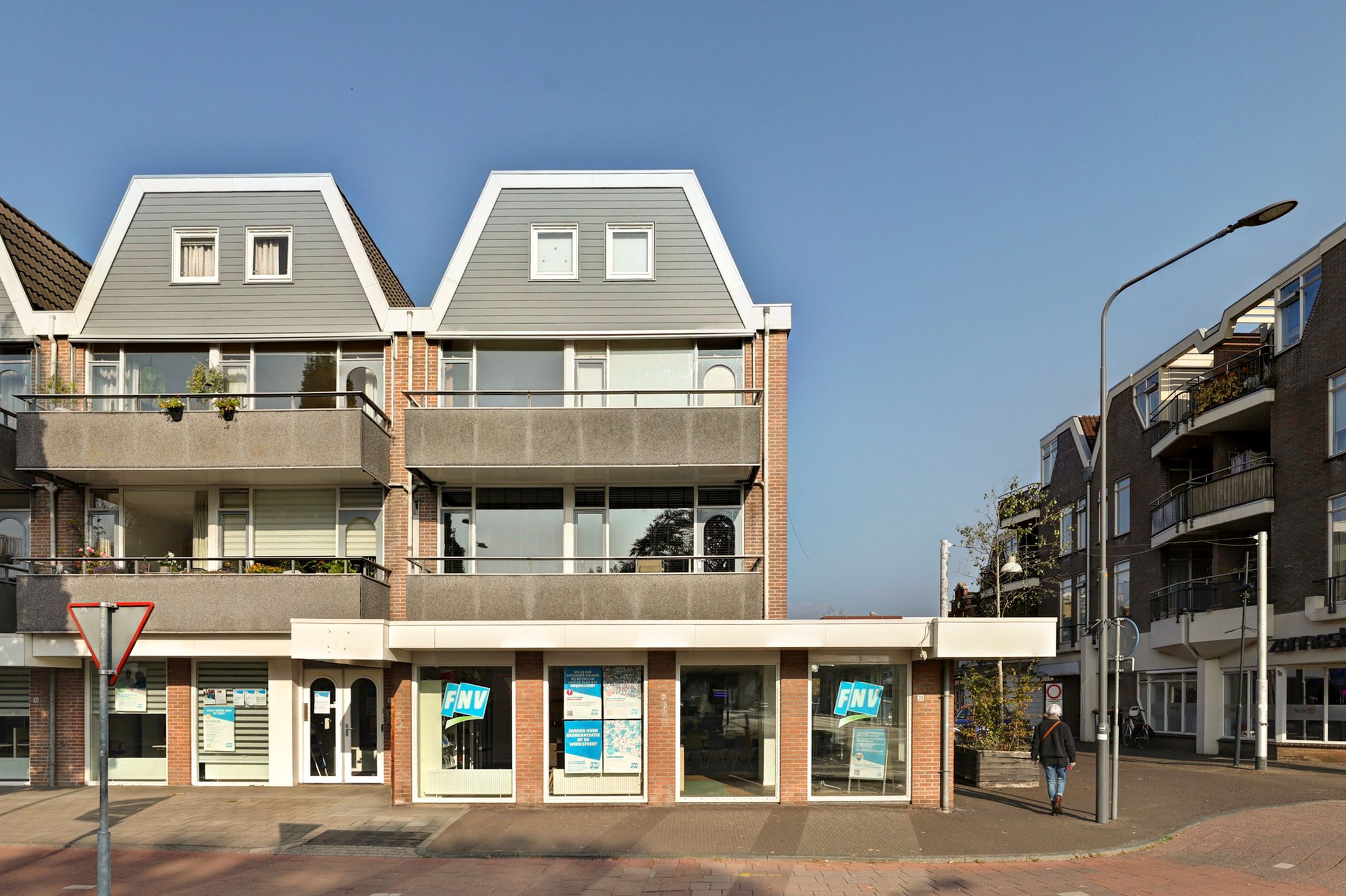 Foto van Koornbeursweg 230, Heerenveen