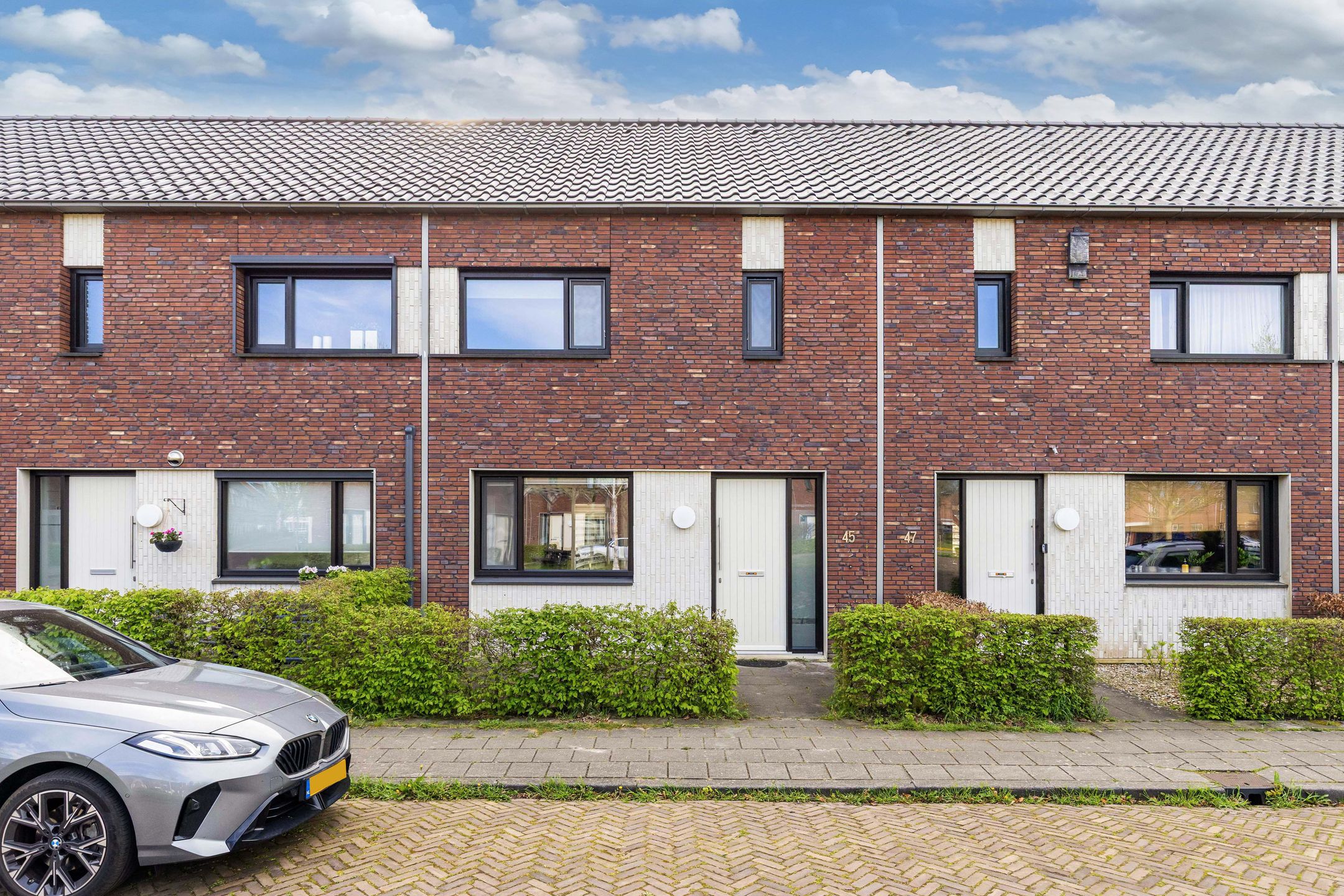 Foto van Taconishof 45, Heerenveen