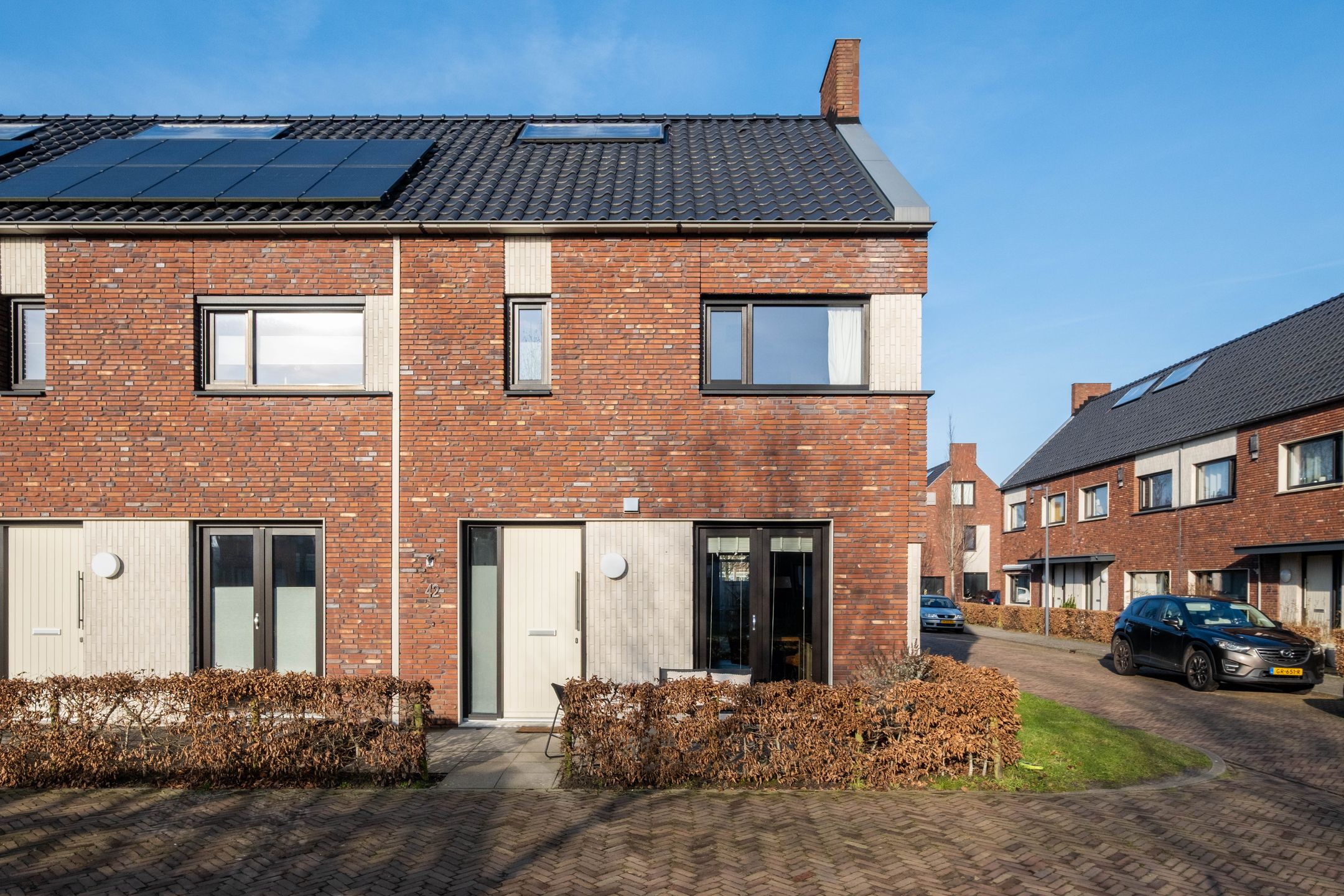 Foto van Taconishof 42, Heerenveen