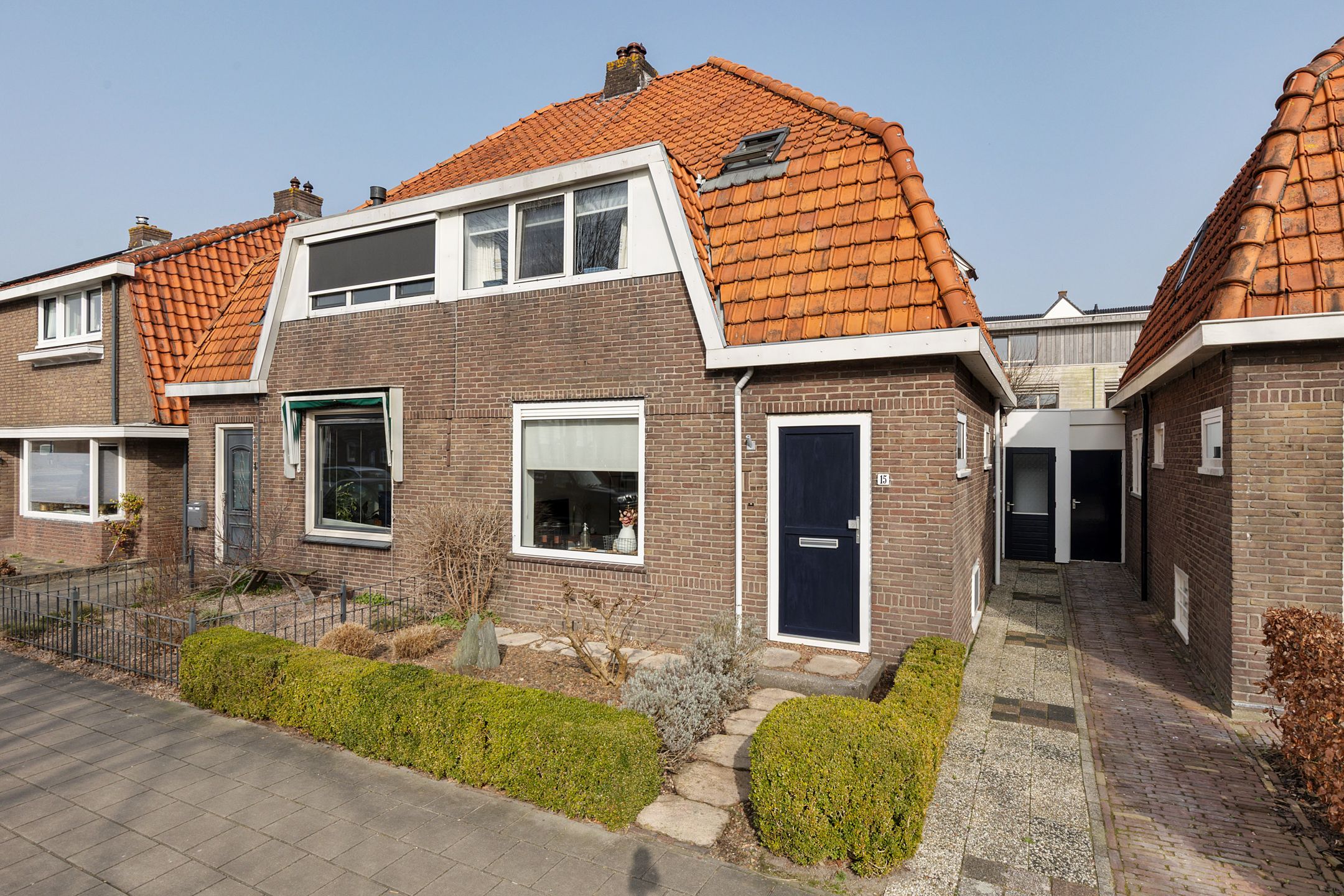Foto van Sieger van der Laanstraat 15, Heerenveen