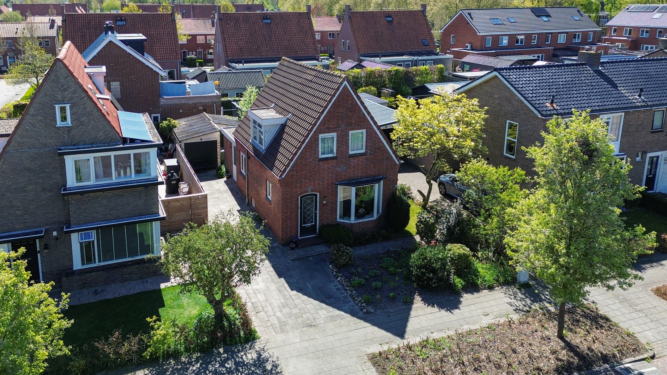 Foto van Mr Halbe Binnertsstraat 26, Heerenveen