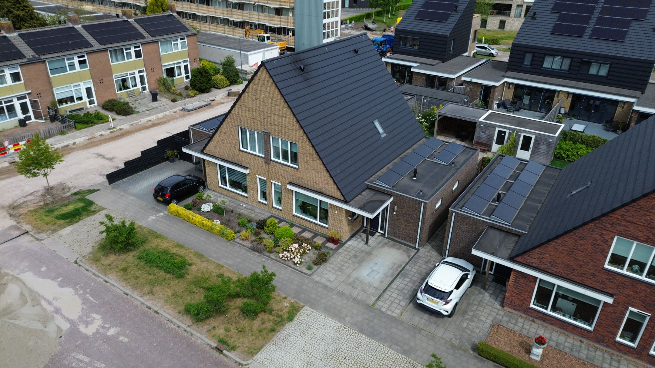 Foto van Meineszstraat 37, Heerenveen