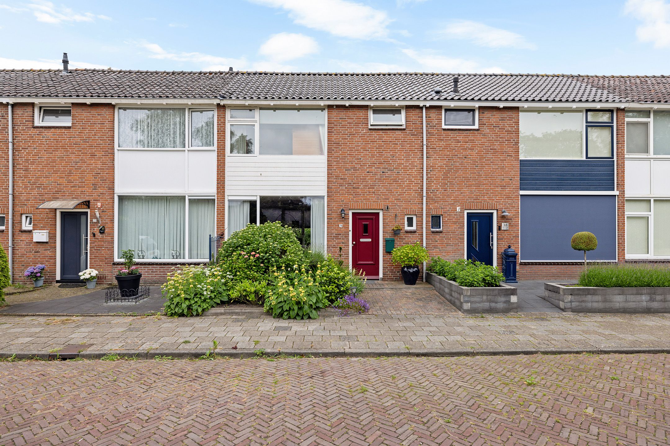 Foto van Alma Tademaweg 20, Heerenveen