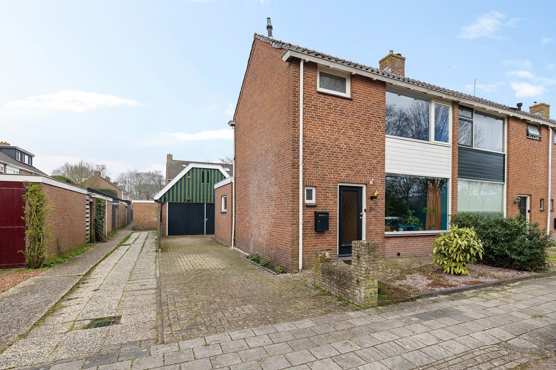 Foto van Alma Tademaweg 34, Heerenveen