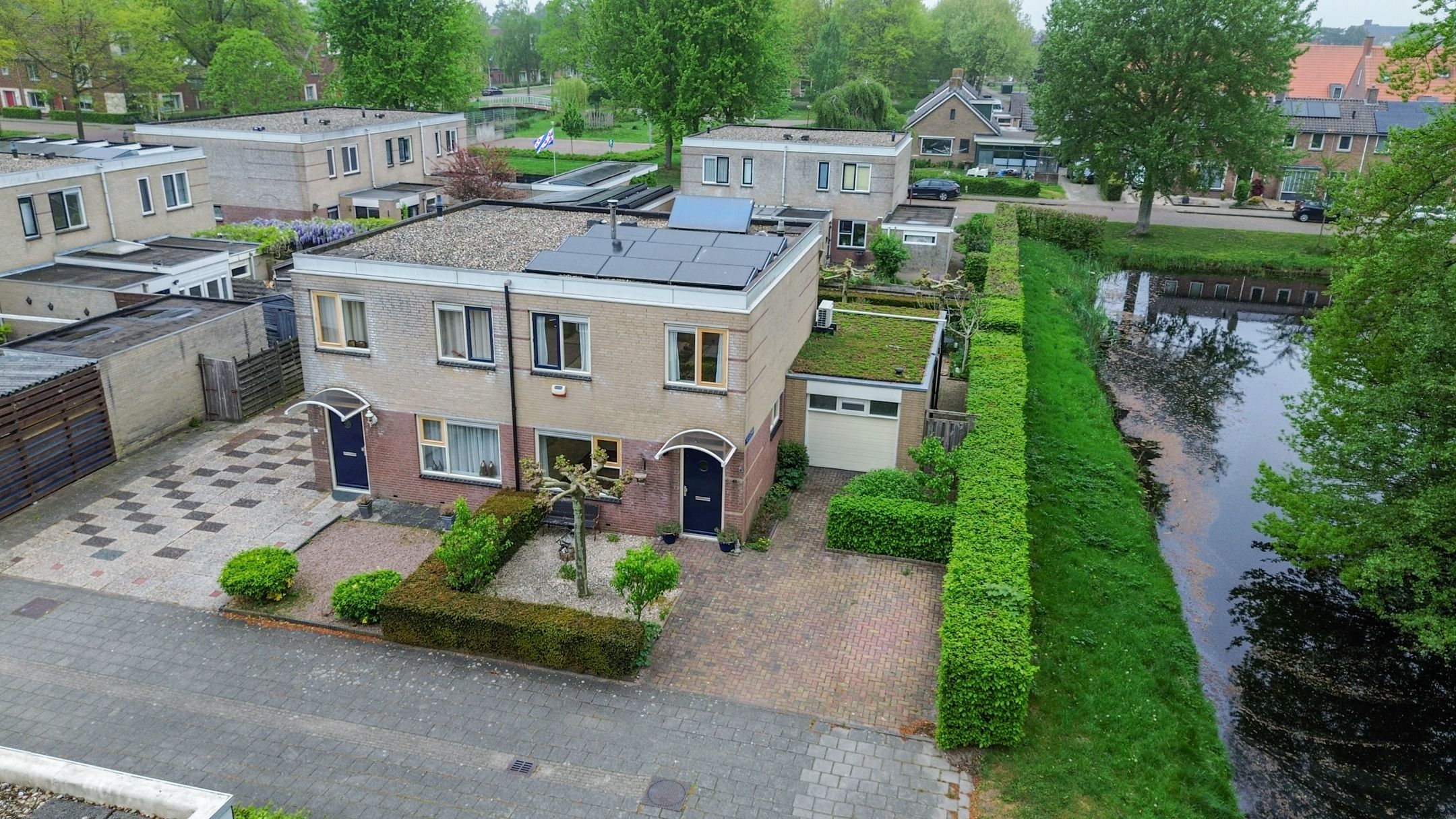 Foto van van Lidtstraat 43, Heerenveen