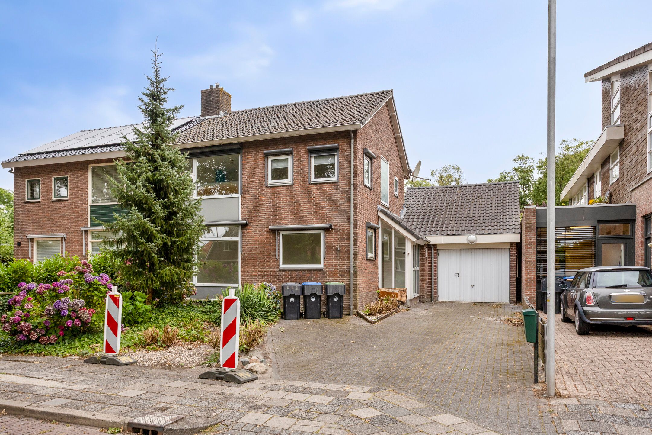 Foto van Burgemeester Falkenaweg 89, Heerenveen