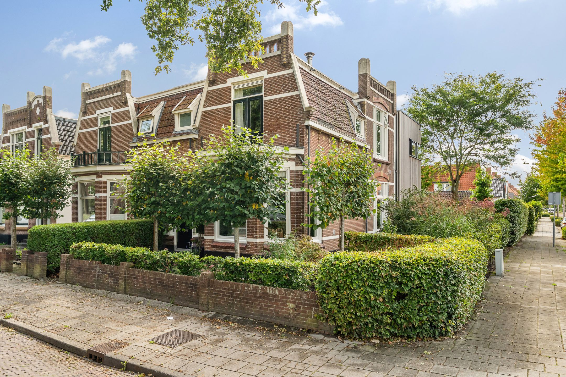 Foto van Burgemeester Falkenaweg 106, Heerenveen