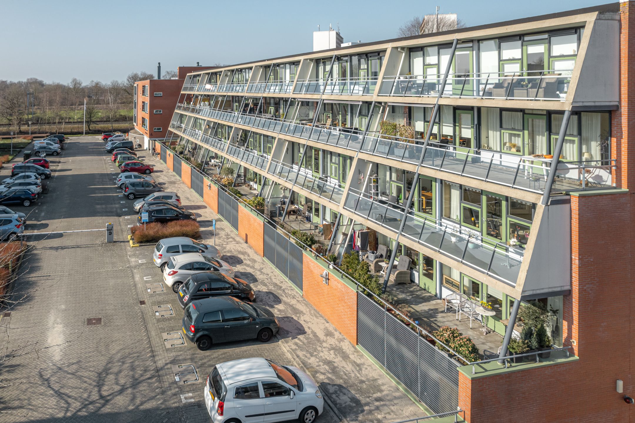 Foto van Kempenaerssingel 436, Heerenveen
