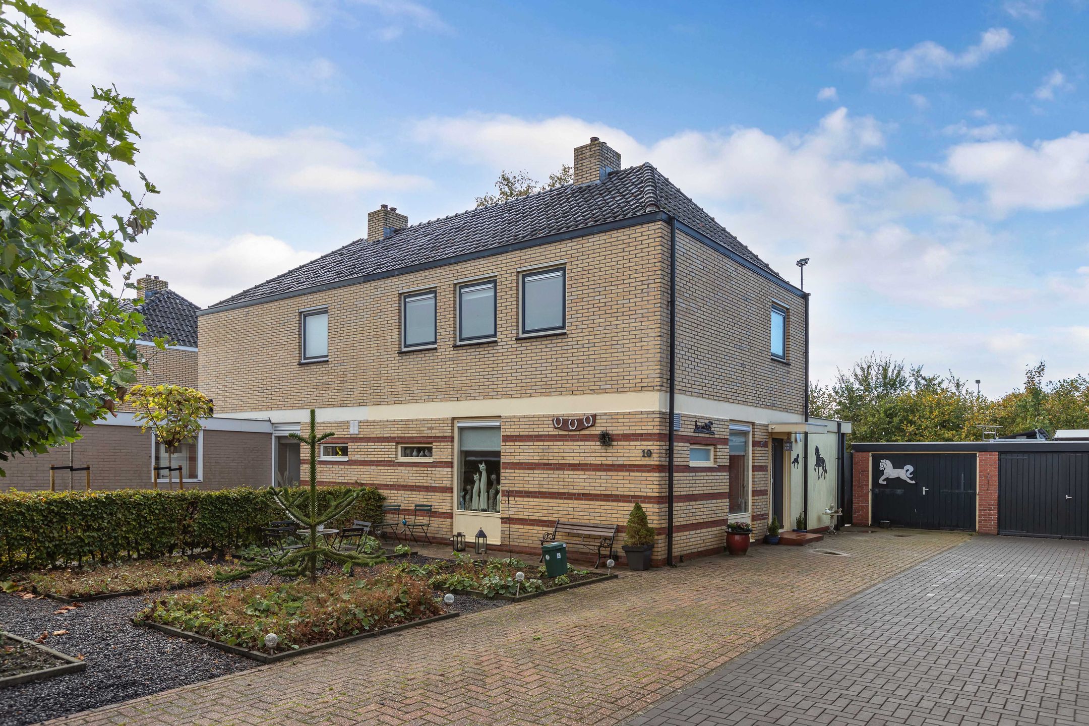 Foto van Veluwelaan 10, Heerenveen