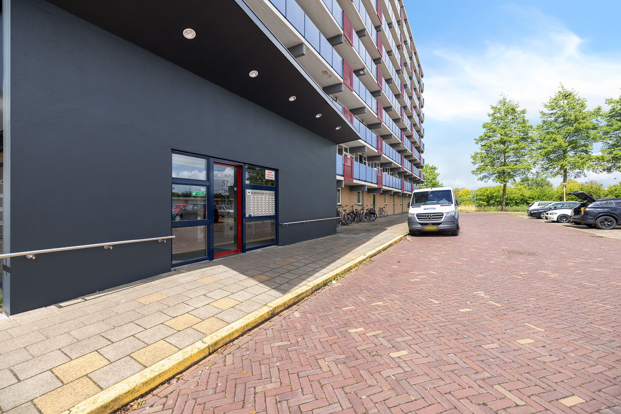 Foto van Akkersplein 105, Heerenveen