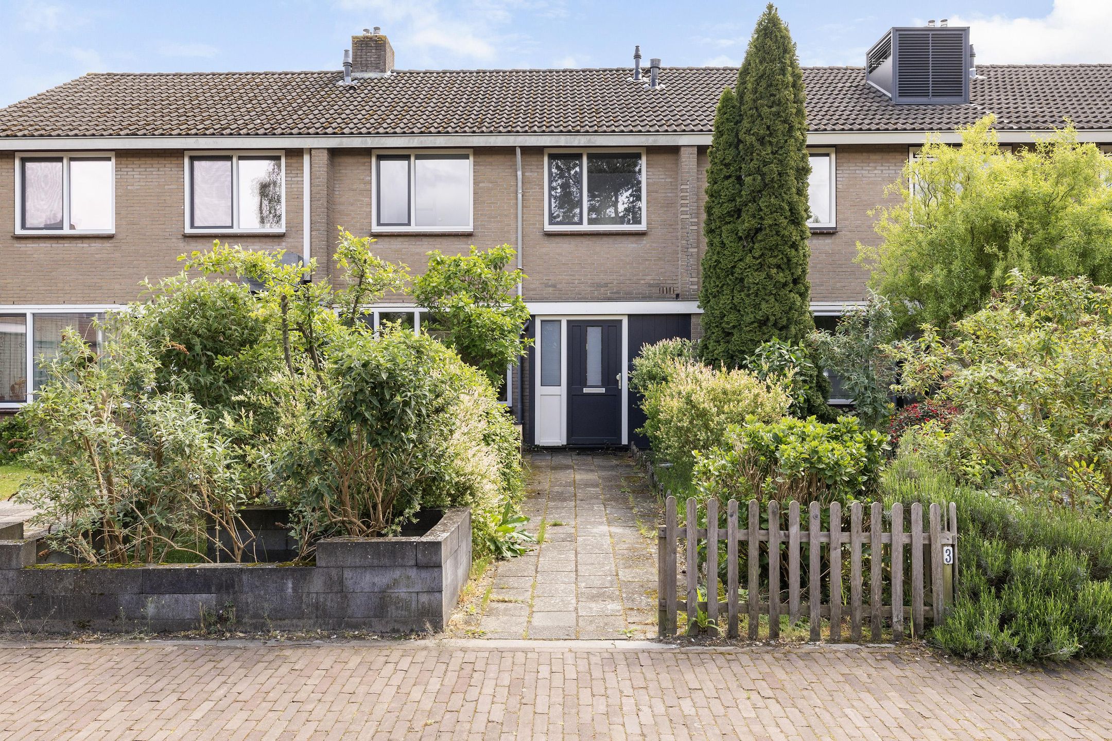 Foto van Westergo 3, Heerenveen