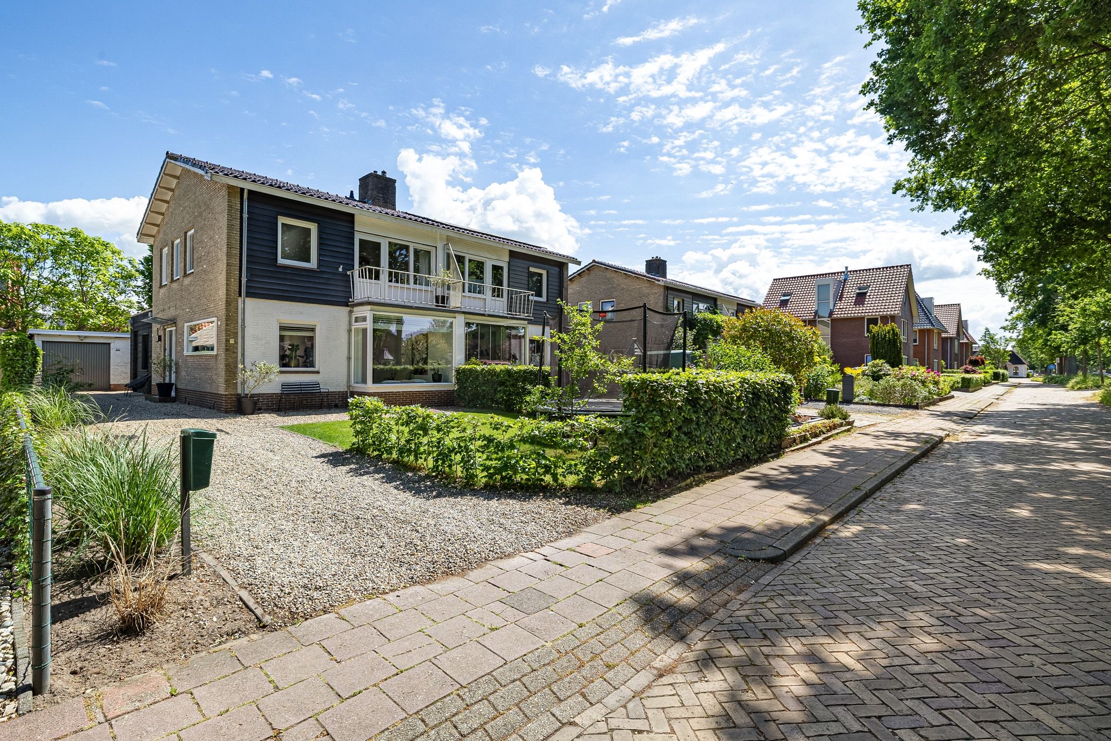 Foto van Burgemeester Falkenaweg 221, Heerenveen