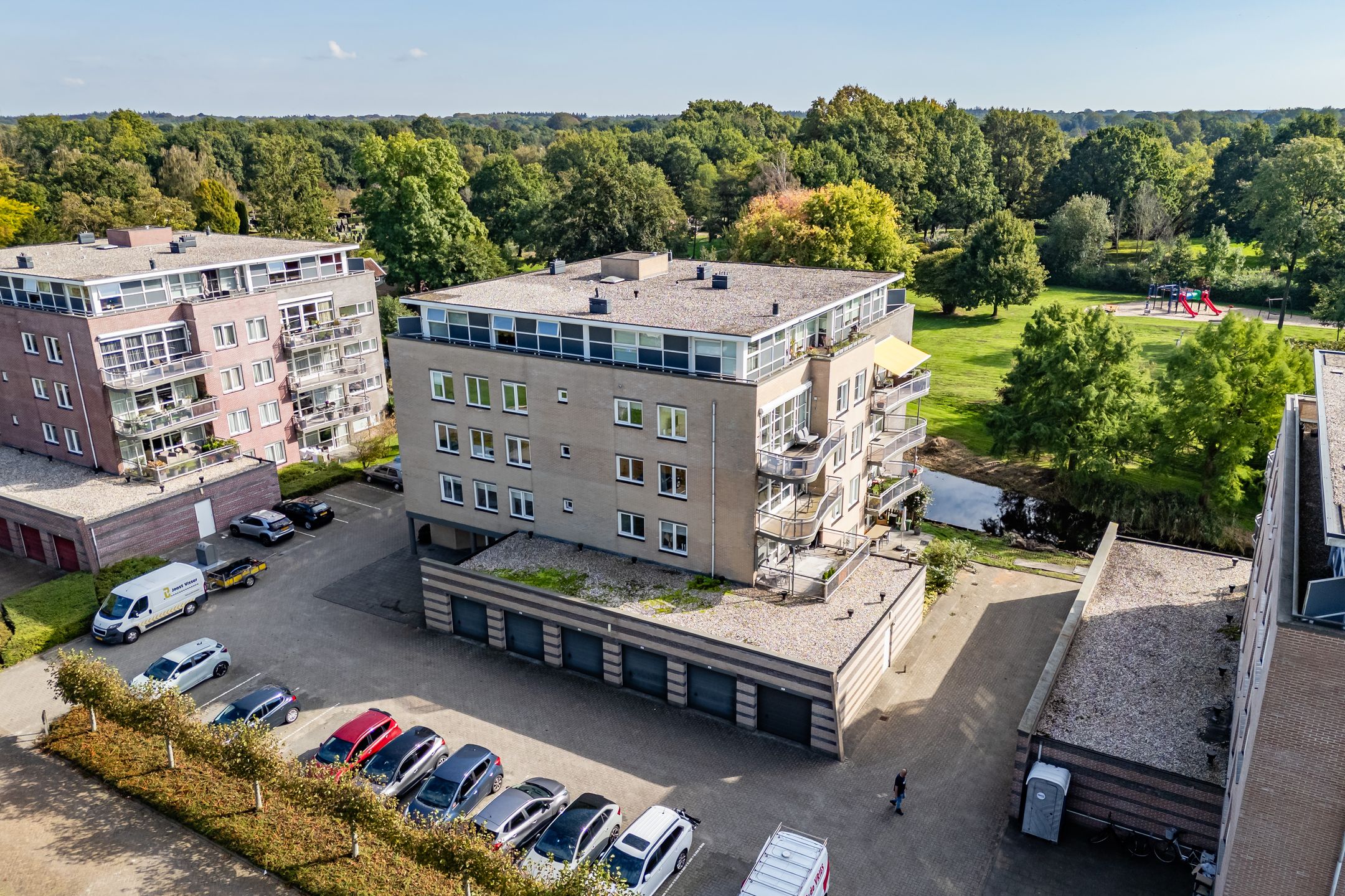 Foto van Hoflaan 32, Heerenveen