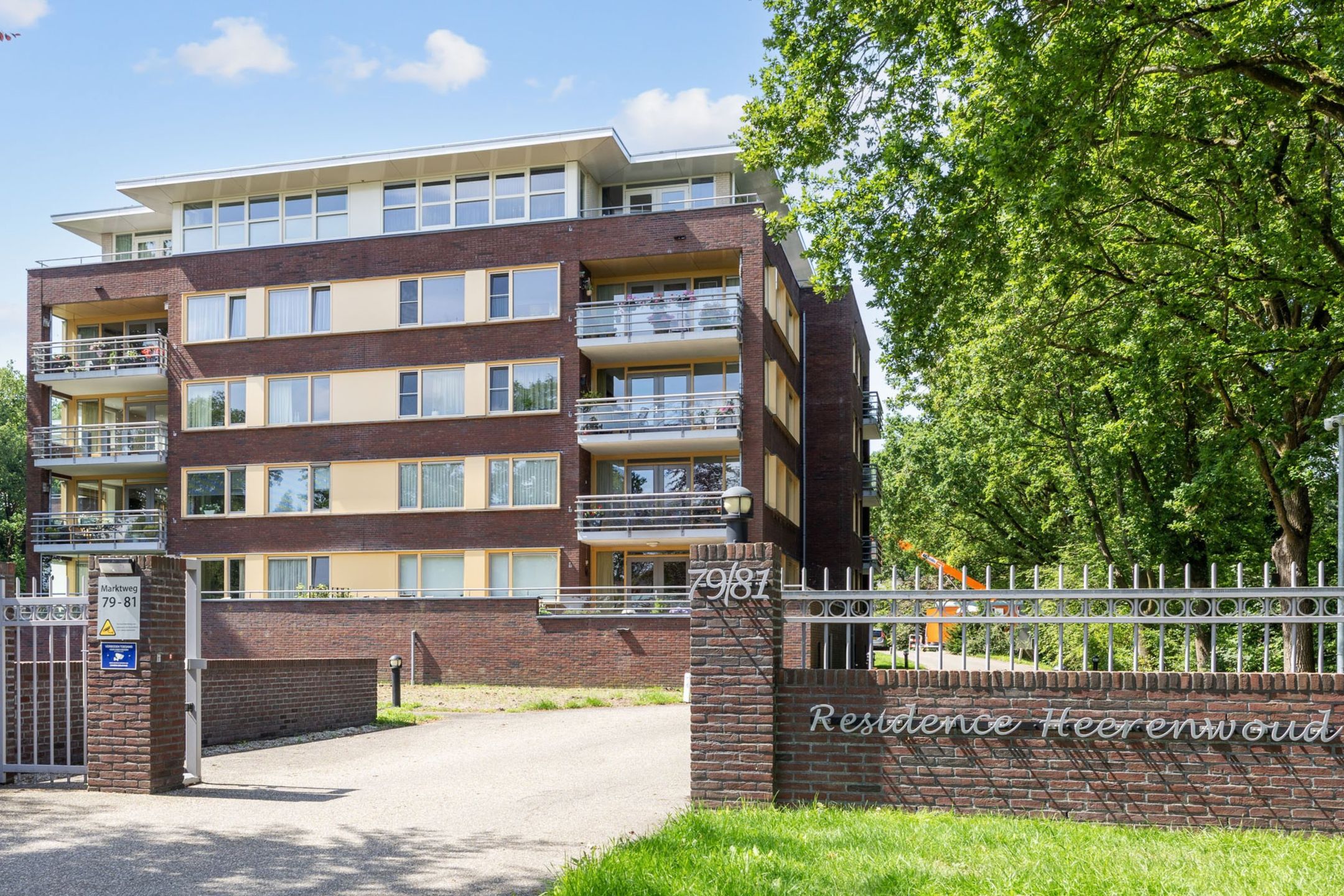 Foto van Marktweg 7924, Heerenveen