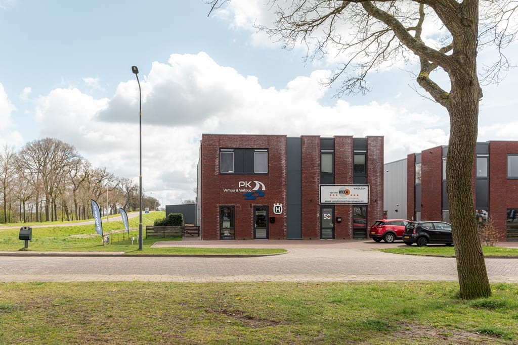 Foto van de Meander 1, Heerenveen