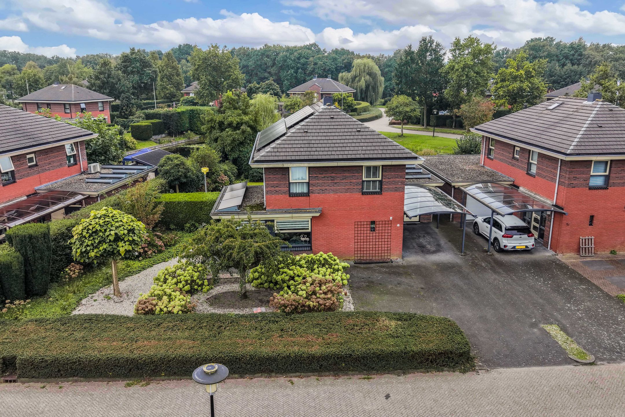 Foto van Vederkruid 9, Heerenveen