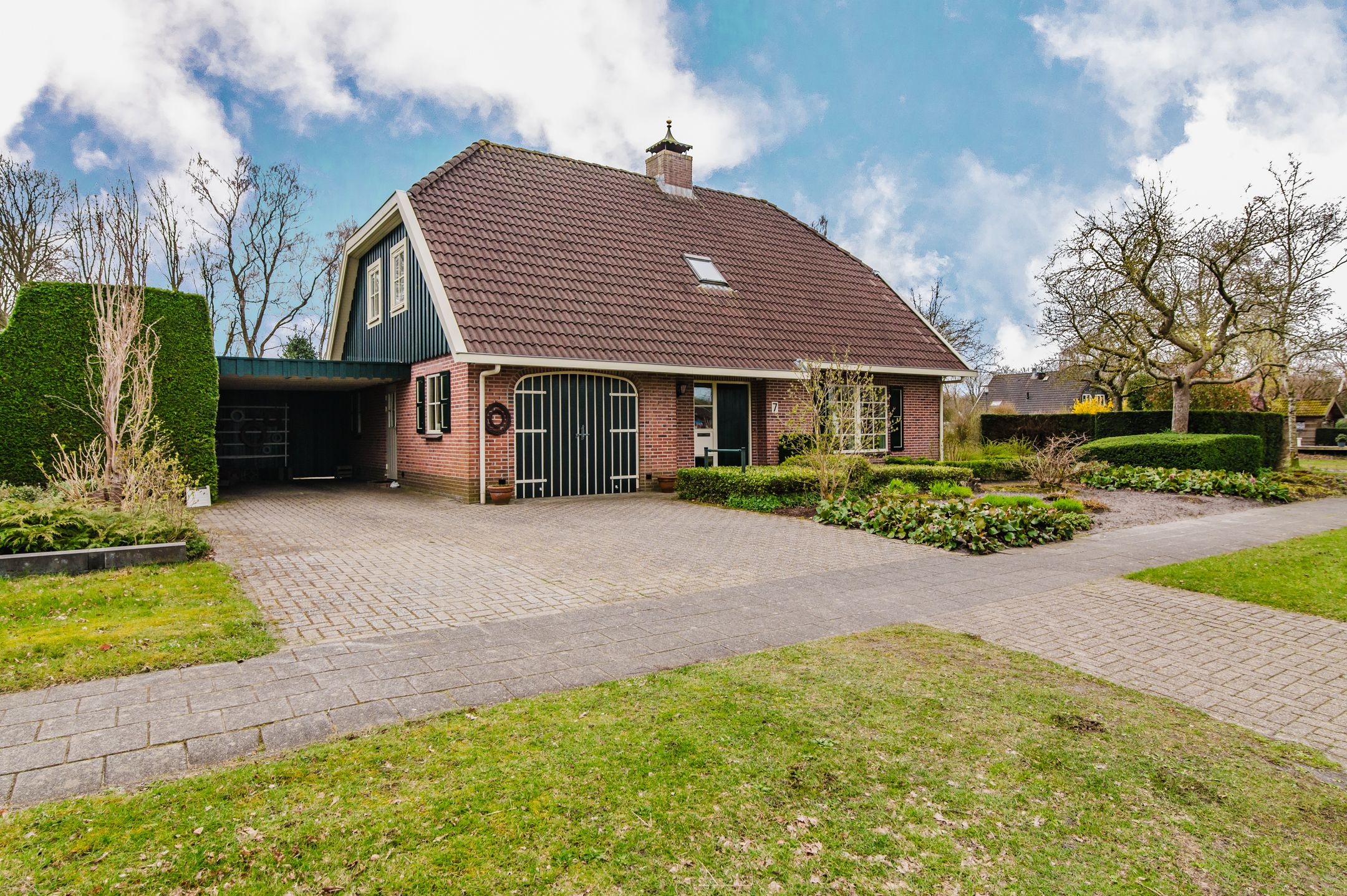 Foto van Hoefblad 7, Heerenveen