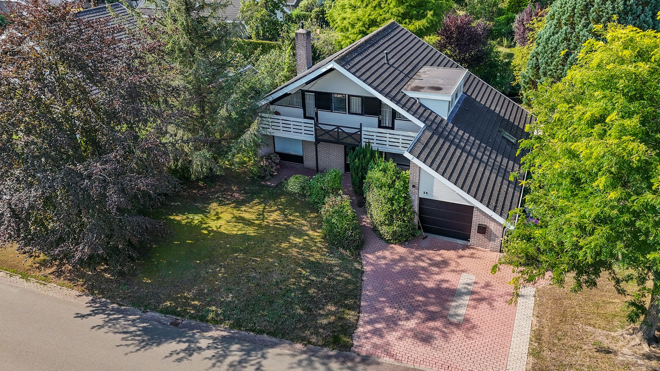 Foto van Heidemeer 20, Heerenveen