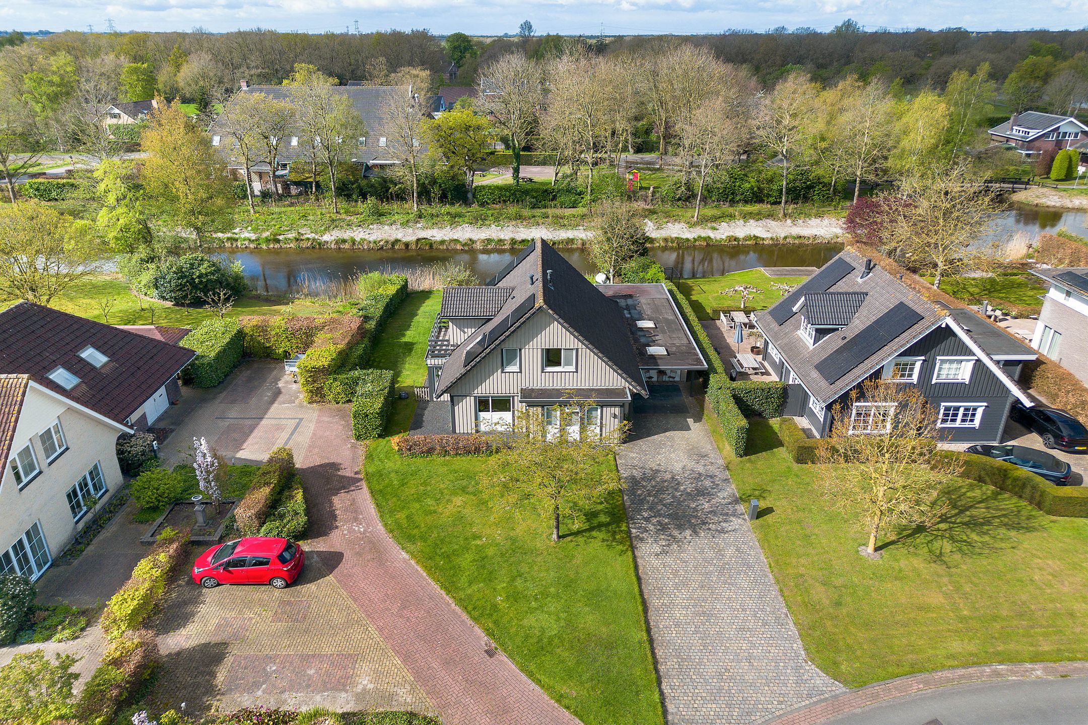 Foto van Essenhaag 4, Heerenveen