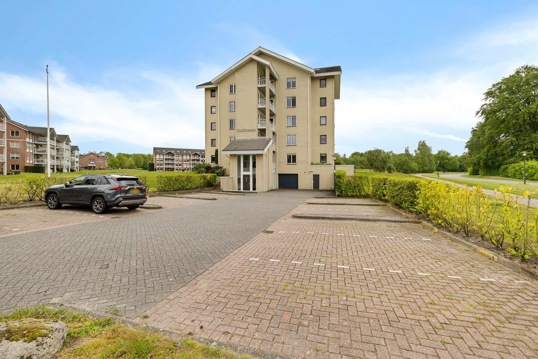 Foto van Golflaan 22, Heerenveen