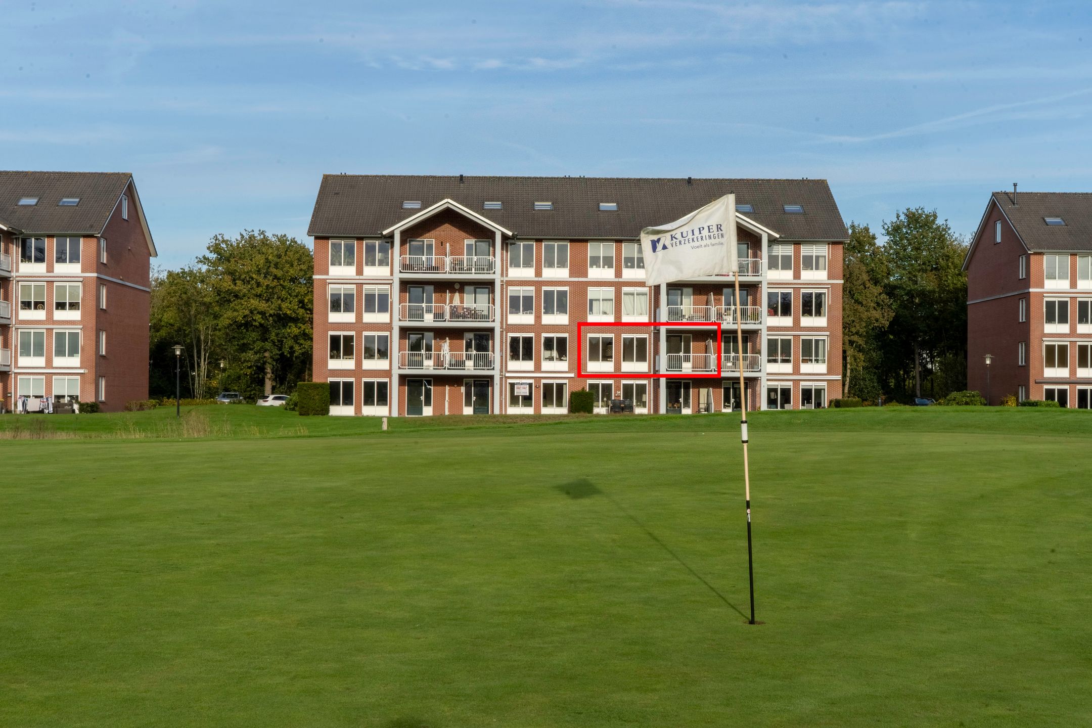 Foto van Golflaan 1011, Heerenveen