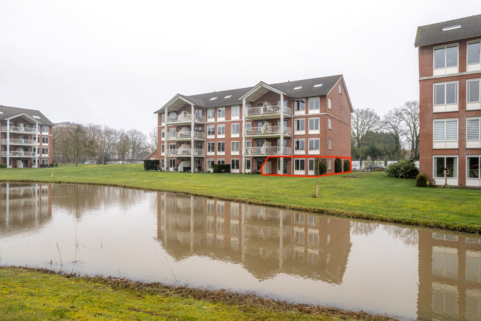 Foto van Golflaan 182, Heerenveen