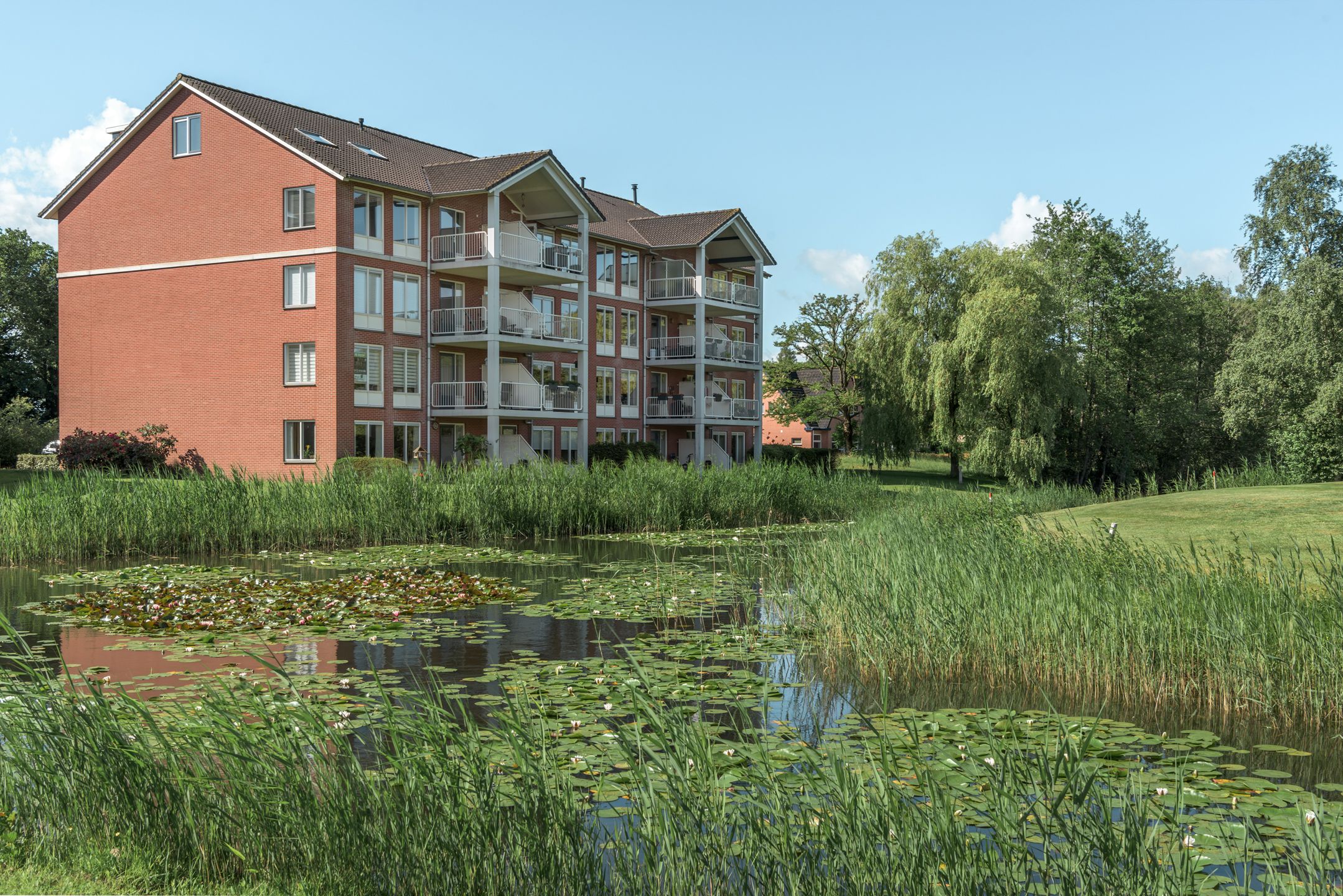 Foto van Golflaan 2031, Heerenveen