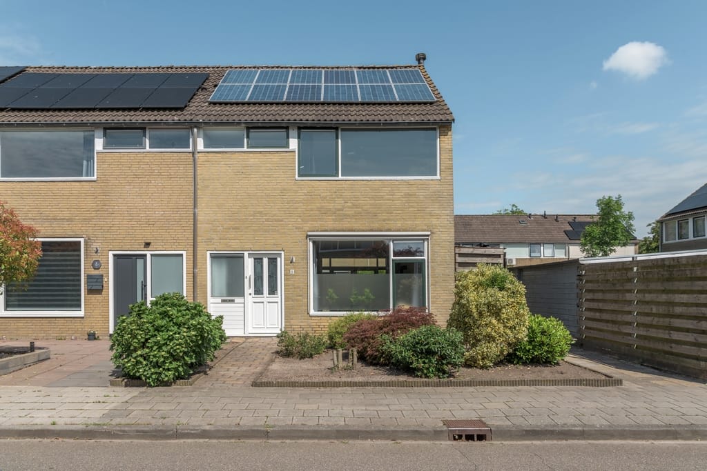 Foto van Egelskop 11, Heerenveen